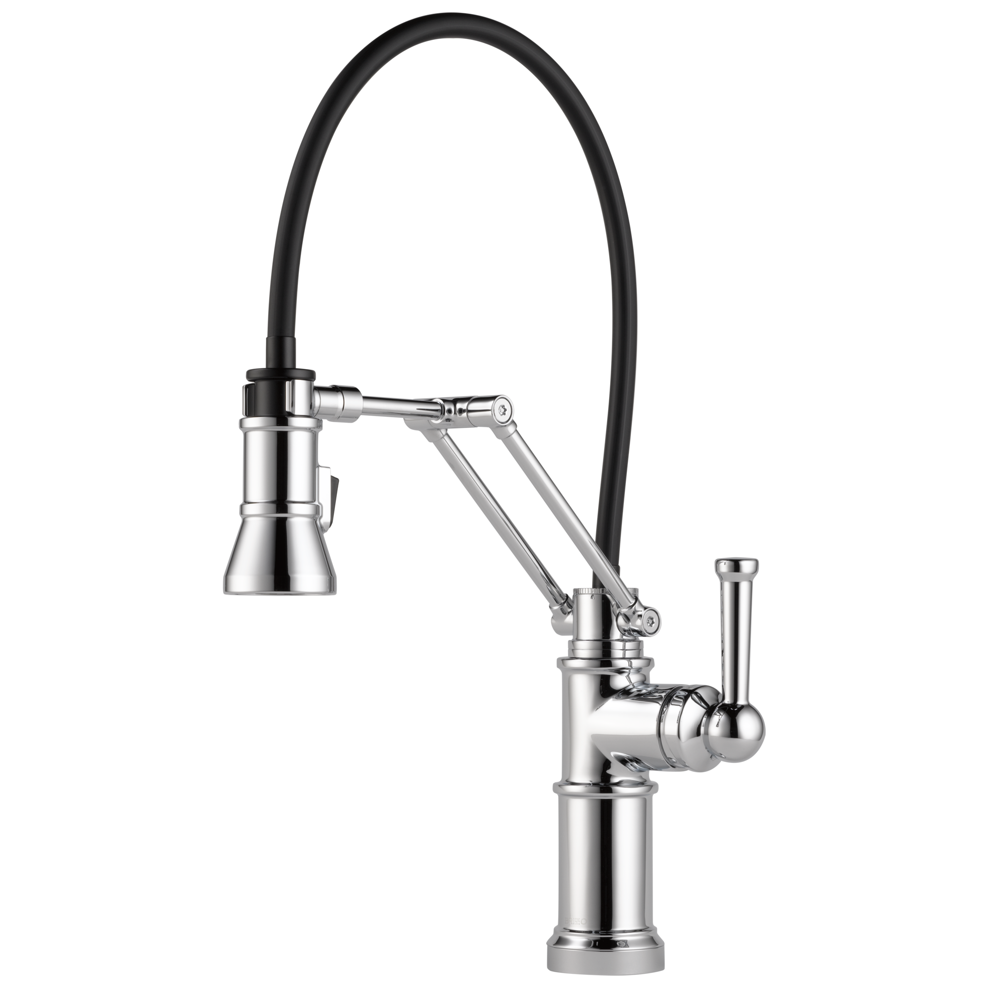 Brizo Artesso® Single Handle Articulating Kitchen Faucet