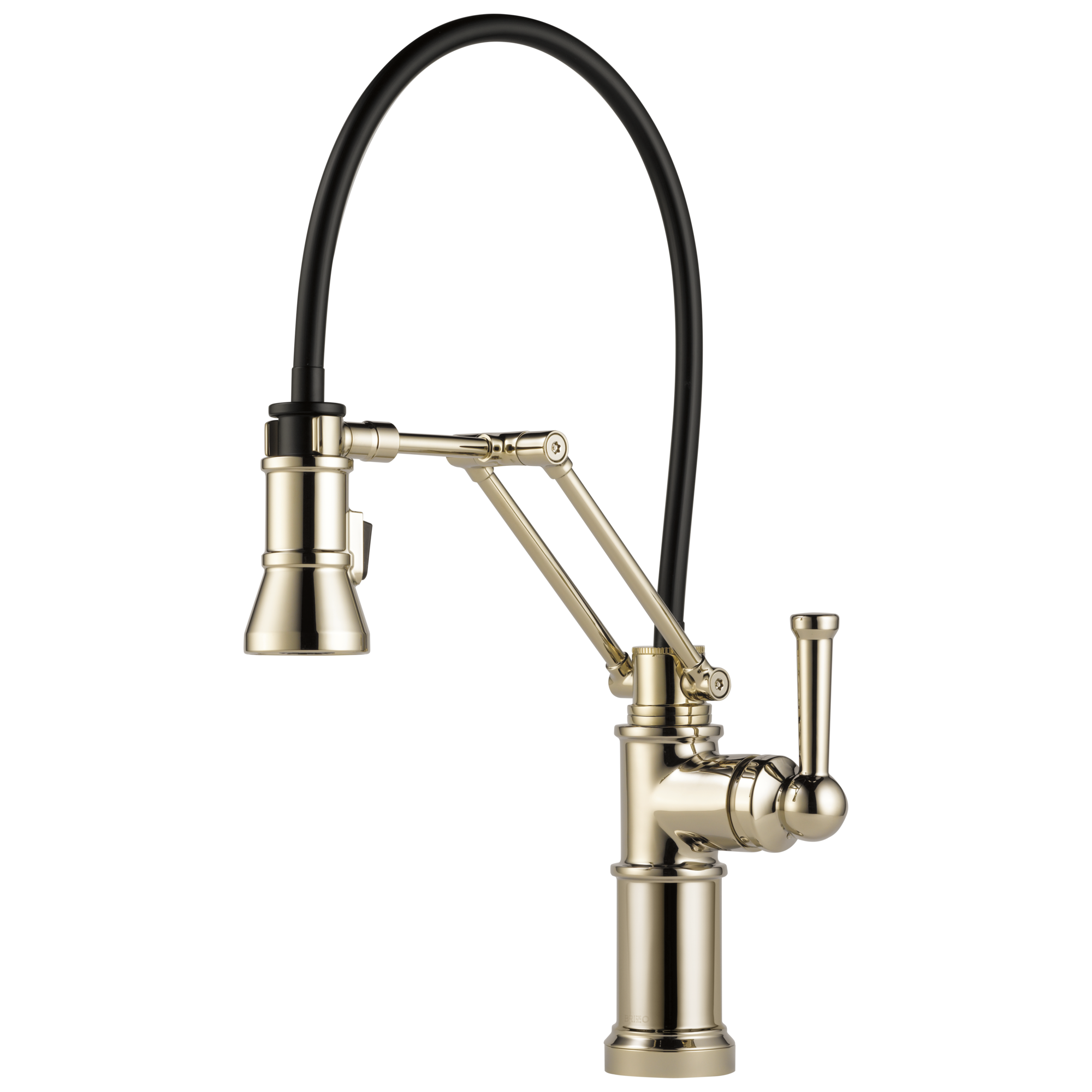 Brizo Artesso® Single Handle Articulating Kitchen Faucet