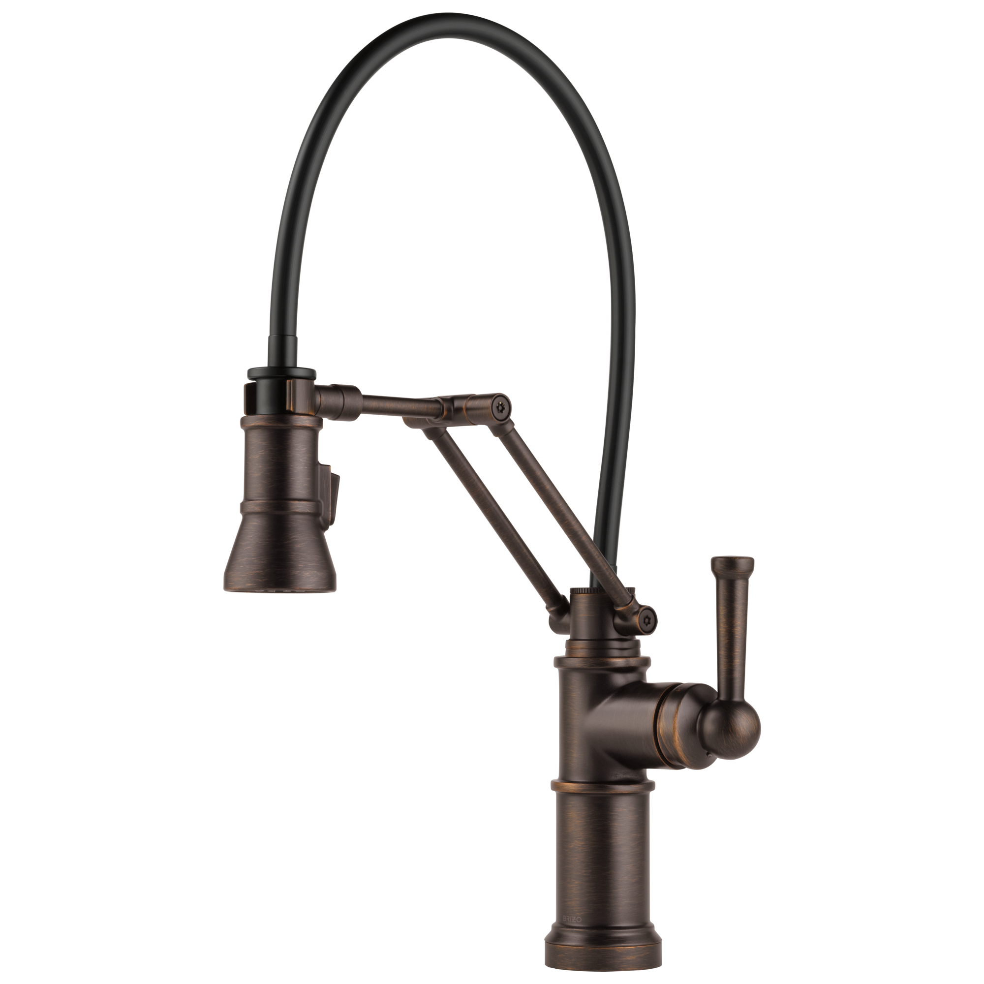 Brizo Artesso® Single Handle Articulating Kitchen Faucet