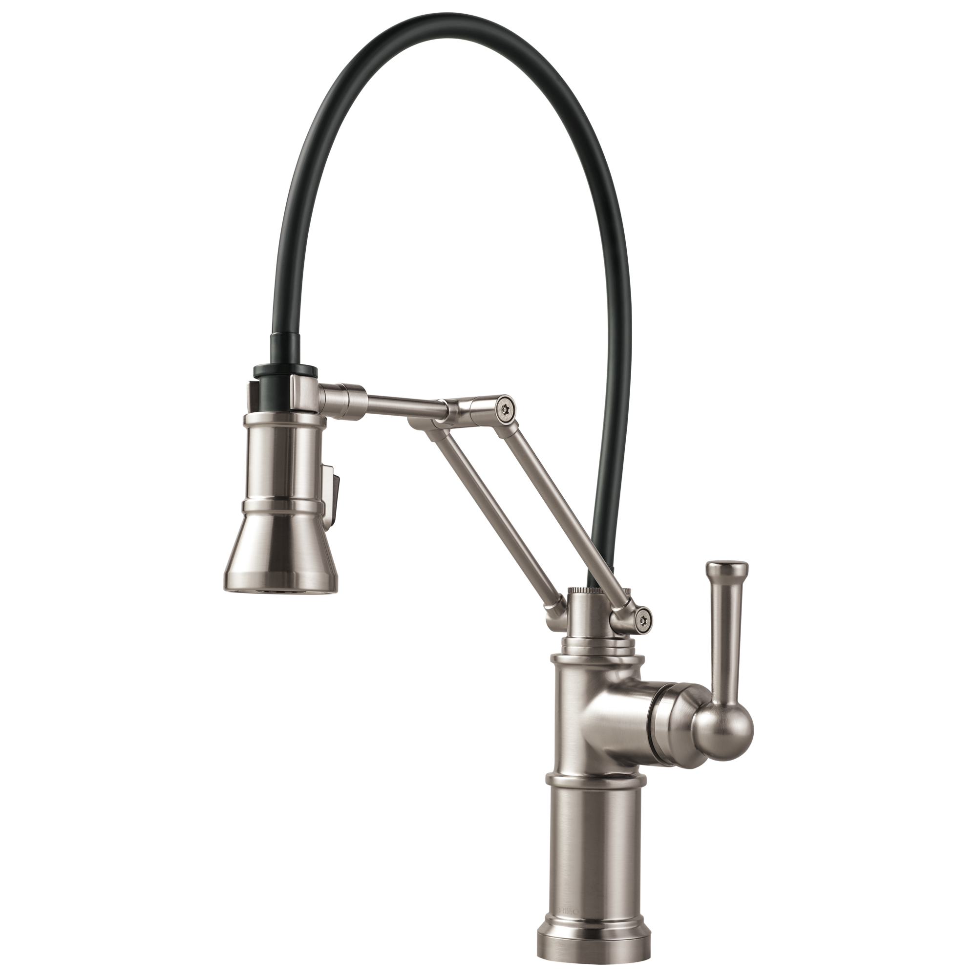 Brizo Artesso® Single Handle Articulating Kitchen Faucet