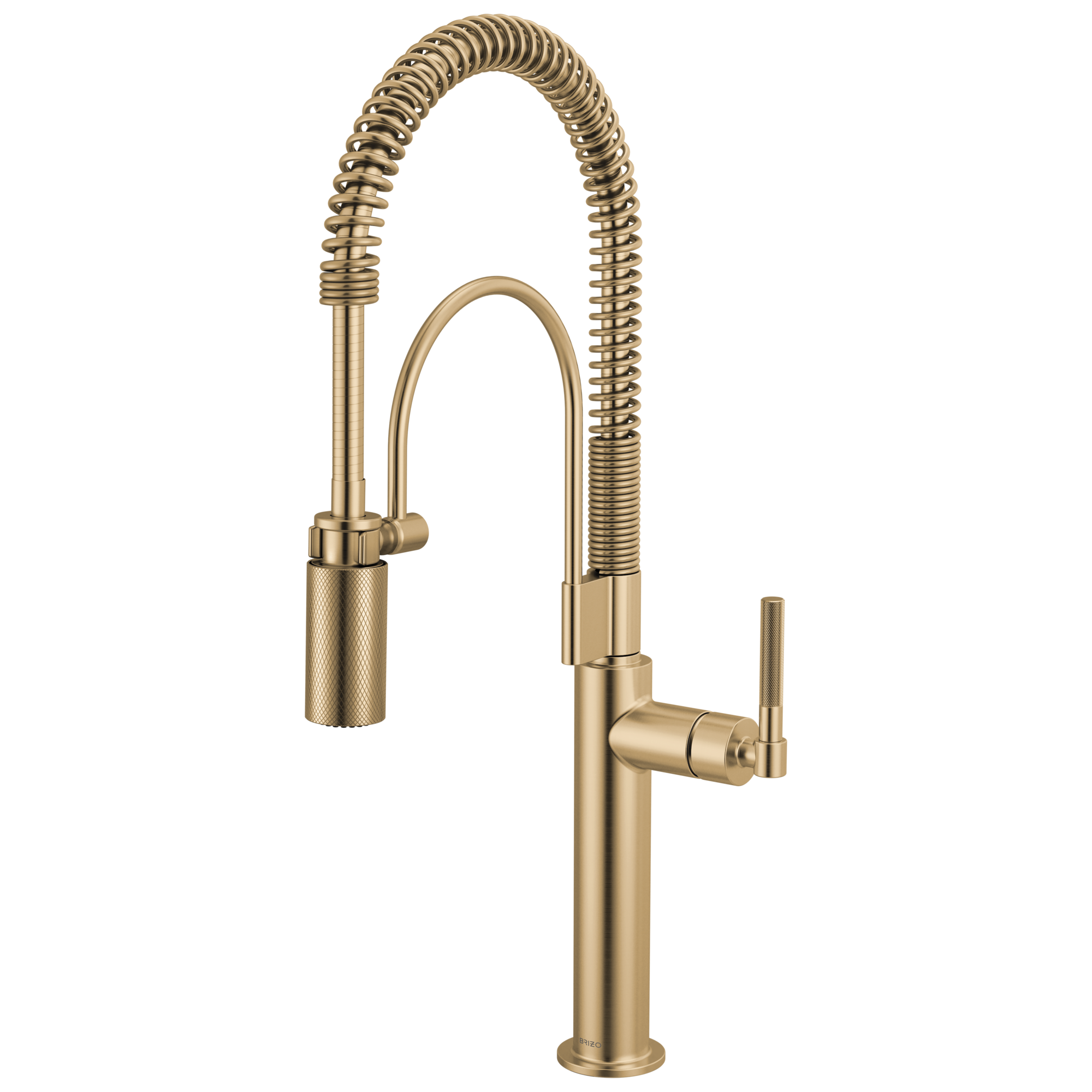 Brizo Litze® Semi-Professional Kitchen Faucet - Knurled Handle