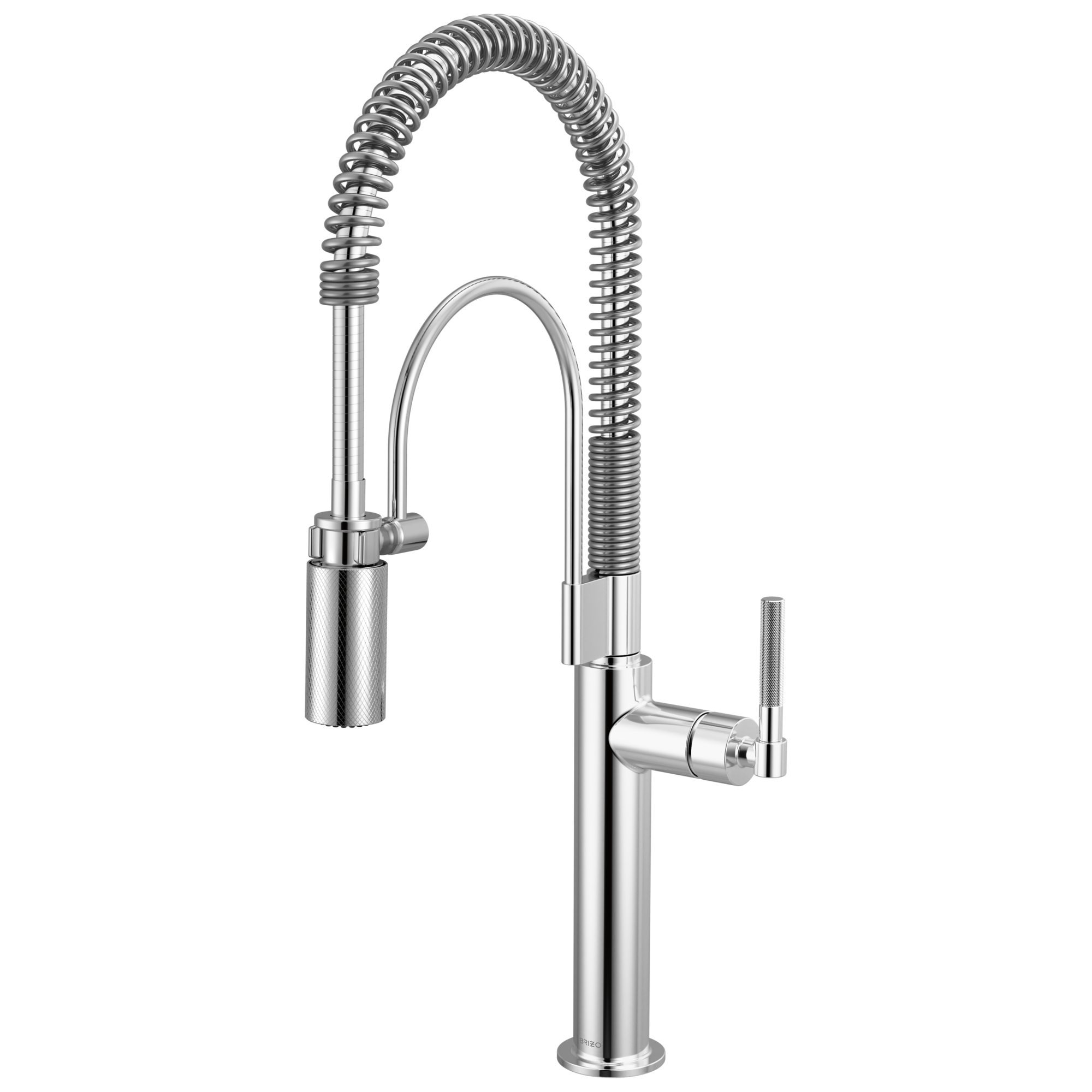 Brizo Litze® Semi-Professional Kitchen Faucet - Knurled Handle