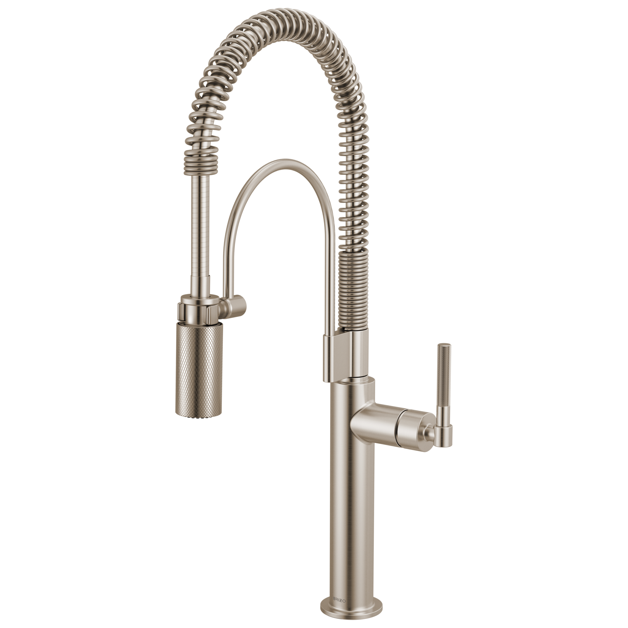 Brizo Litze® Semi-Professional Kitchen Faucet - Knurled Handle