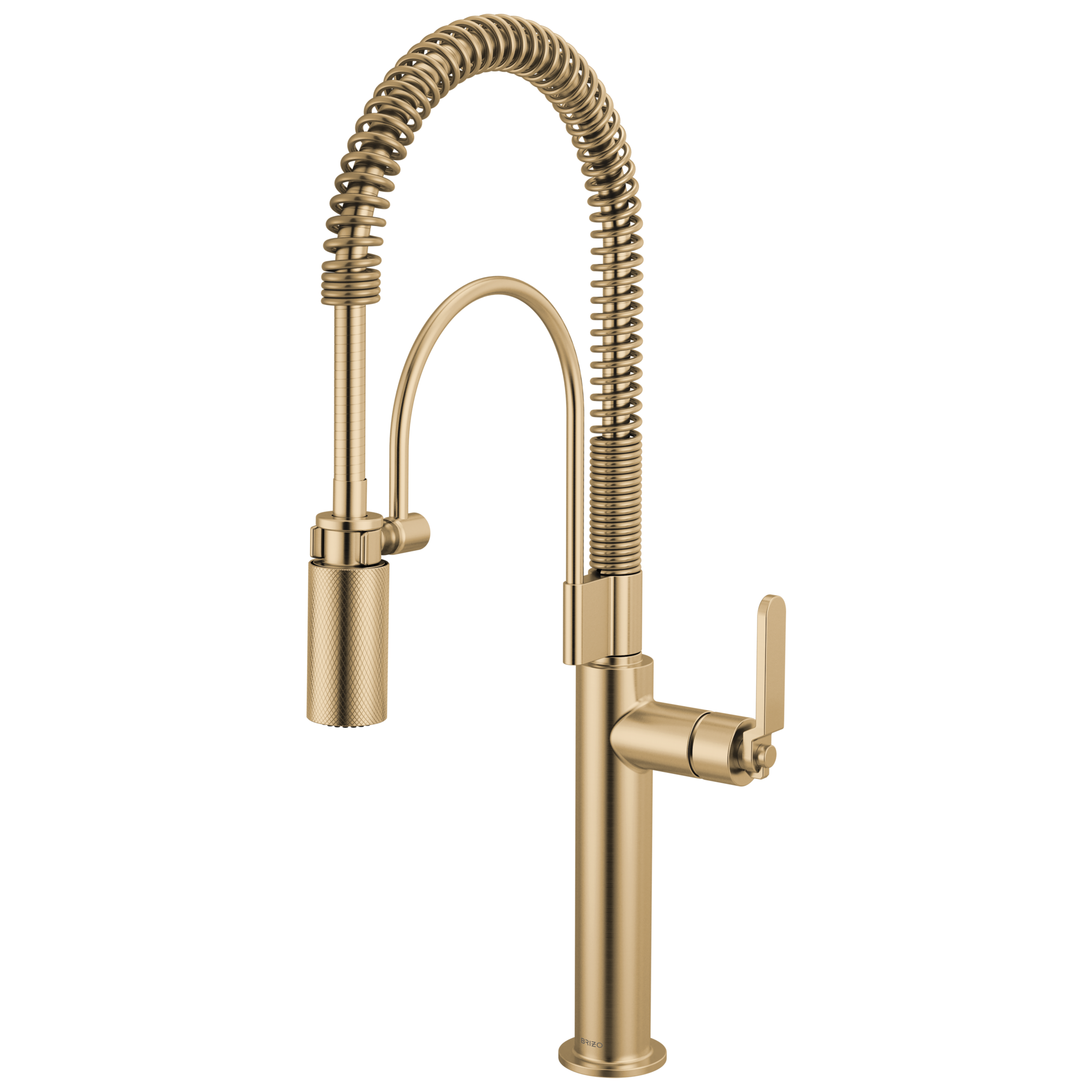Brizo Litze® Semi-Professional Kitchen Faucet - Industrial Handle