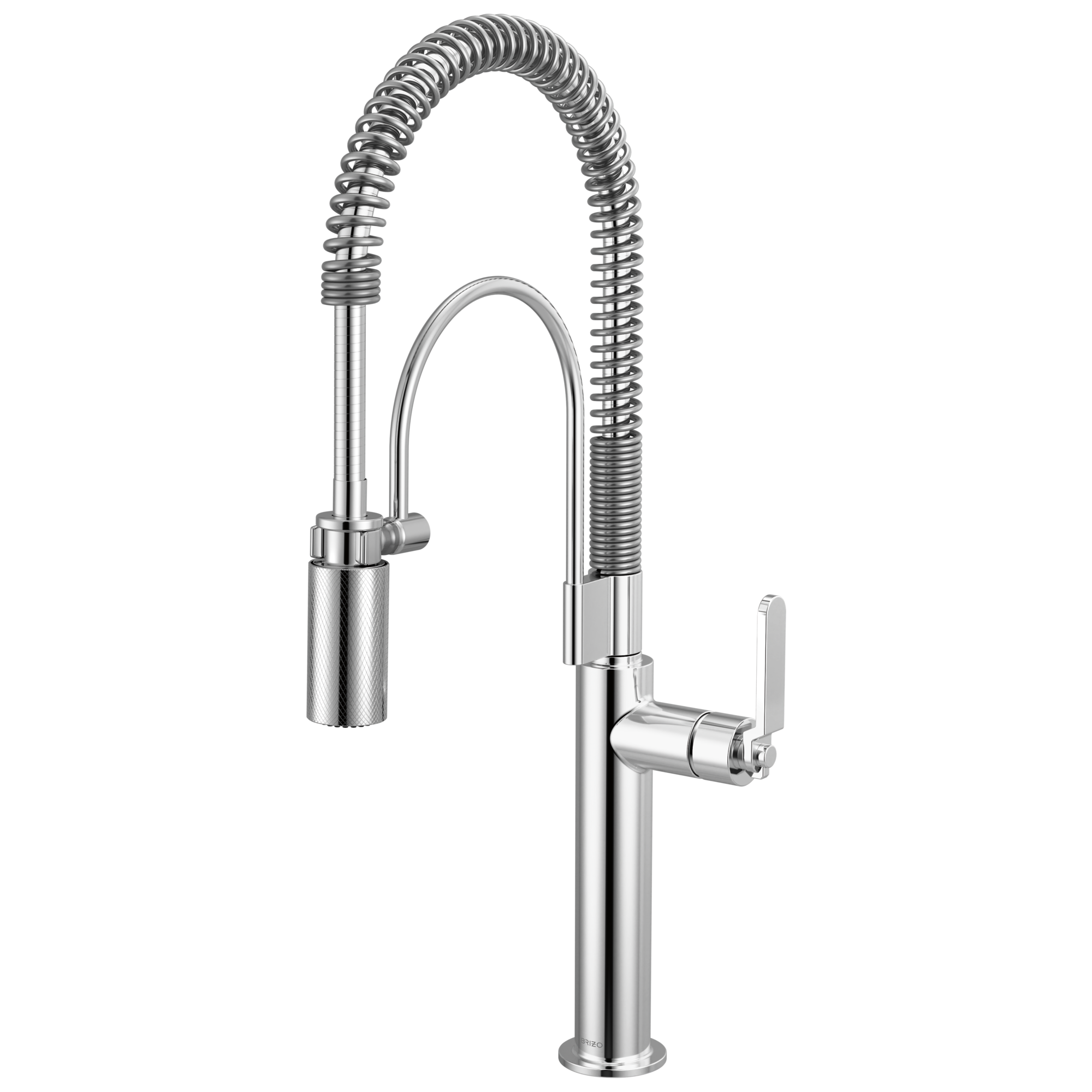 Brizo Litze® Semi-Professional Kitchen Faucet - Industrial Handle