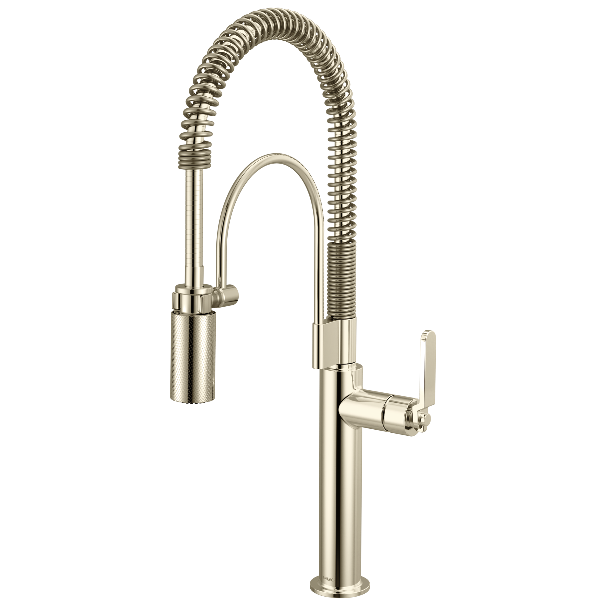 Brizo Litze® Semi-Professional Kitchen Faucet - Industrial Handle