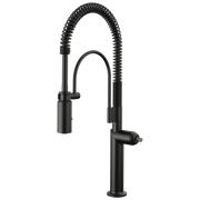 Brizo Odin® Semi-Professional Kitchen Faucet - Less Handle