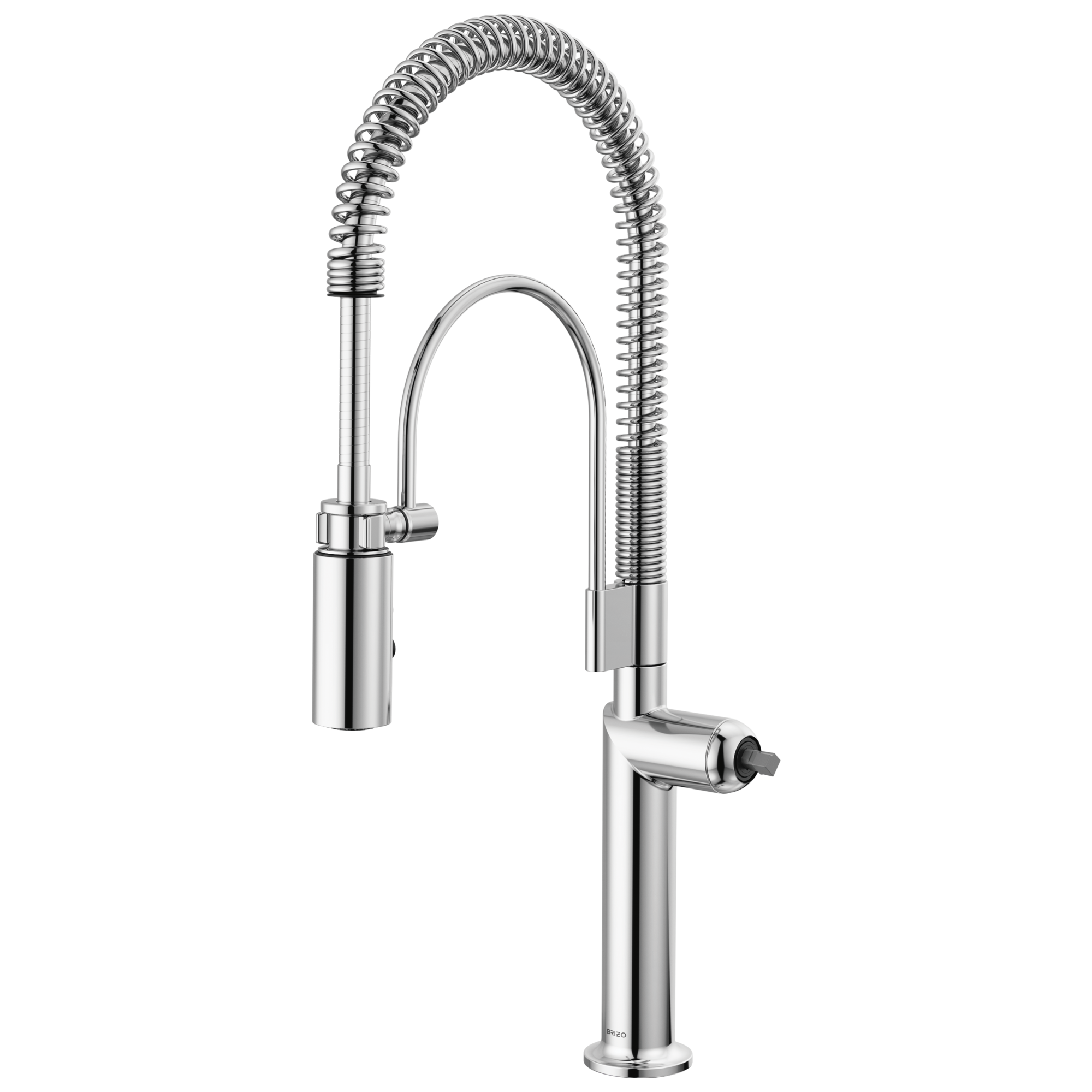 Brizo Odin® Semi-Professional Kitchen Faucet - Less Handle
