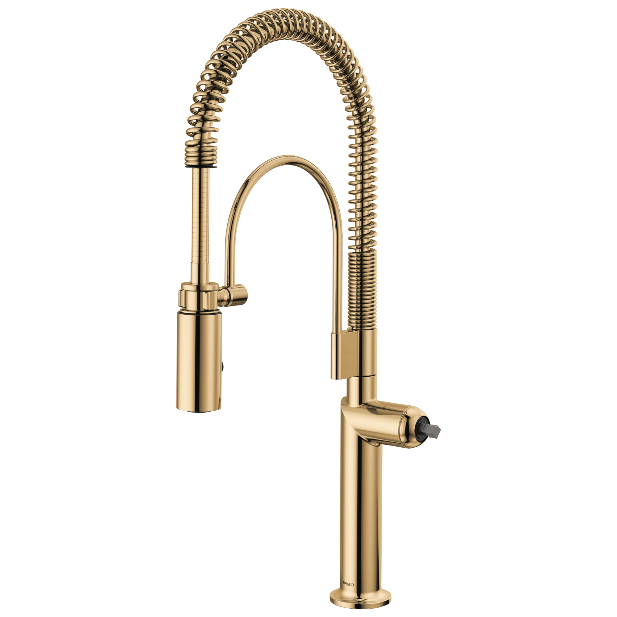 Brizo Odin® Semi-Professional Kitchen Faucet - Less Handle