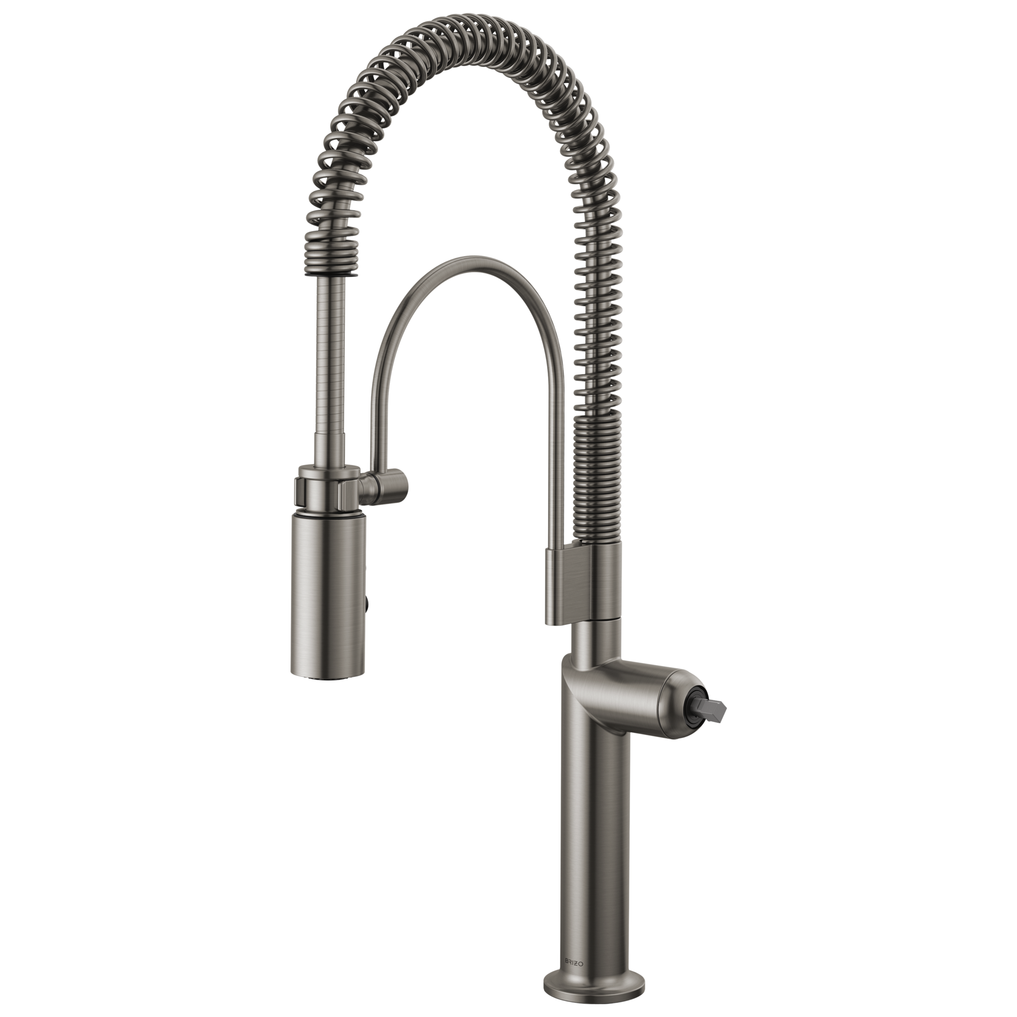 Brizo Odin® Semi-Professional Kitchen Faucet - Less Handle