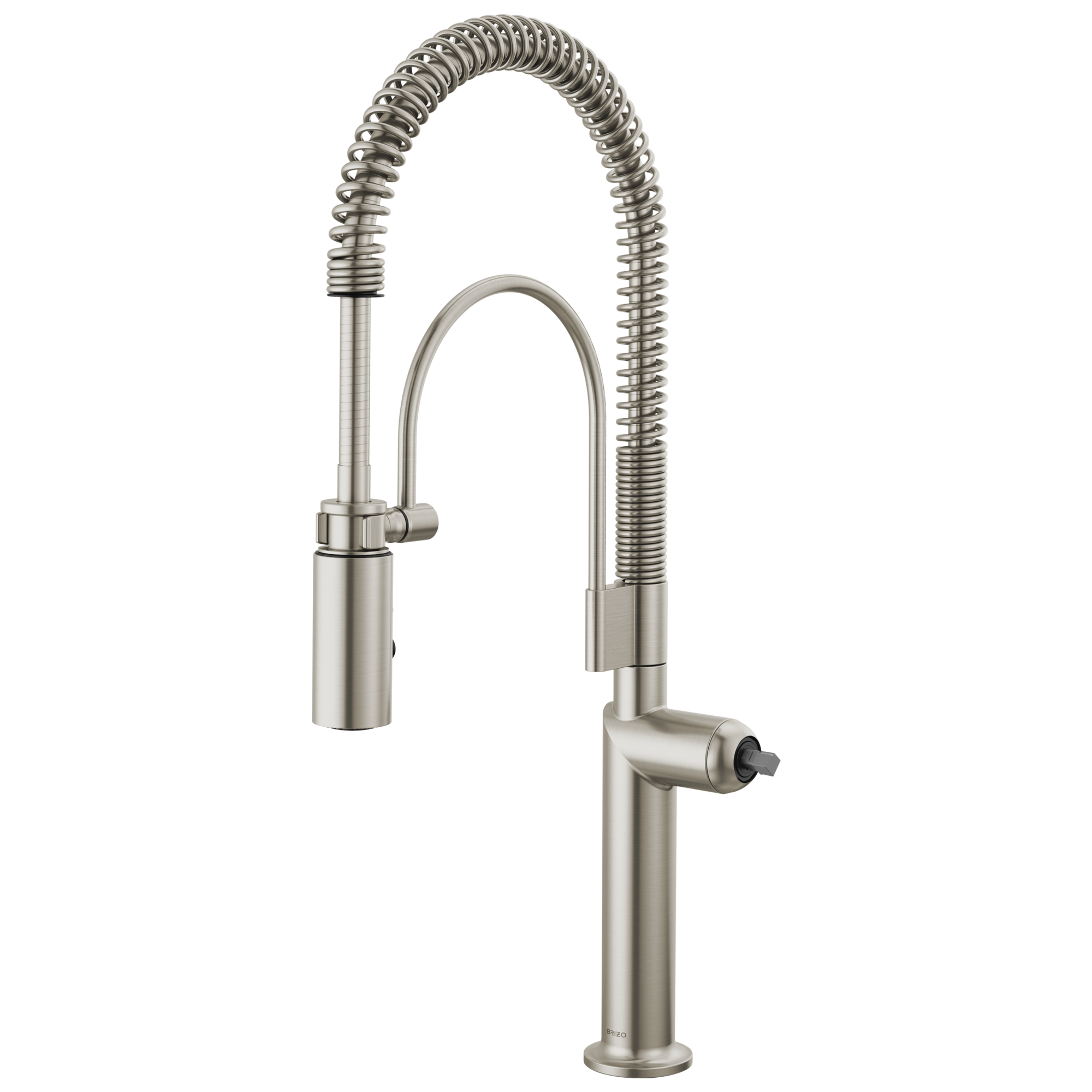 Brizo Odin® Semi-Professional Kitchen Faucet - Less Handle