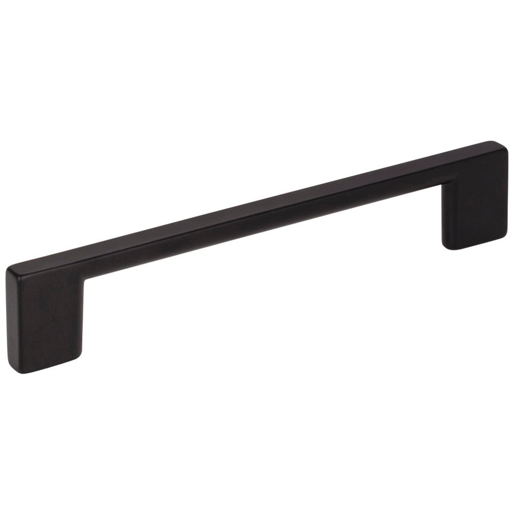 Hardware Resources 32 mm Center-to-Center Satin Nickel Square Sutton Cabinet Bar Pull