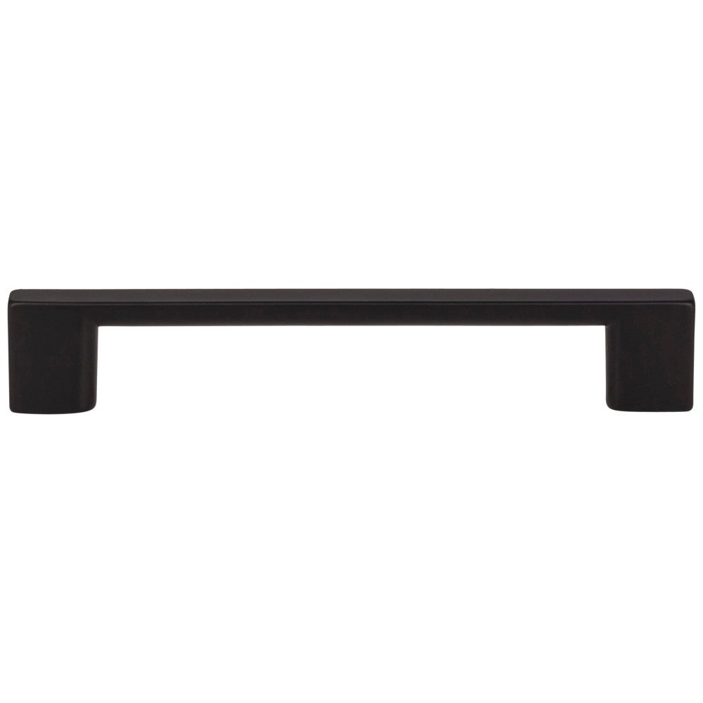 Hardware Resources 32 mm Center-to-Center Satin Nickel Square Sutton Cabinet Bar Pull