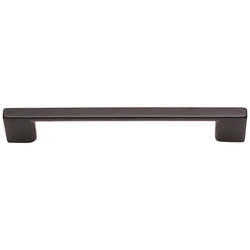 Hardware Resources 32 mm Center-to-Center Satin Nickel Square Sutton Cabinet Bar Pull