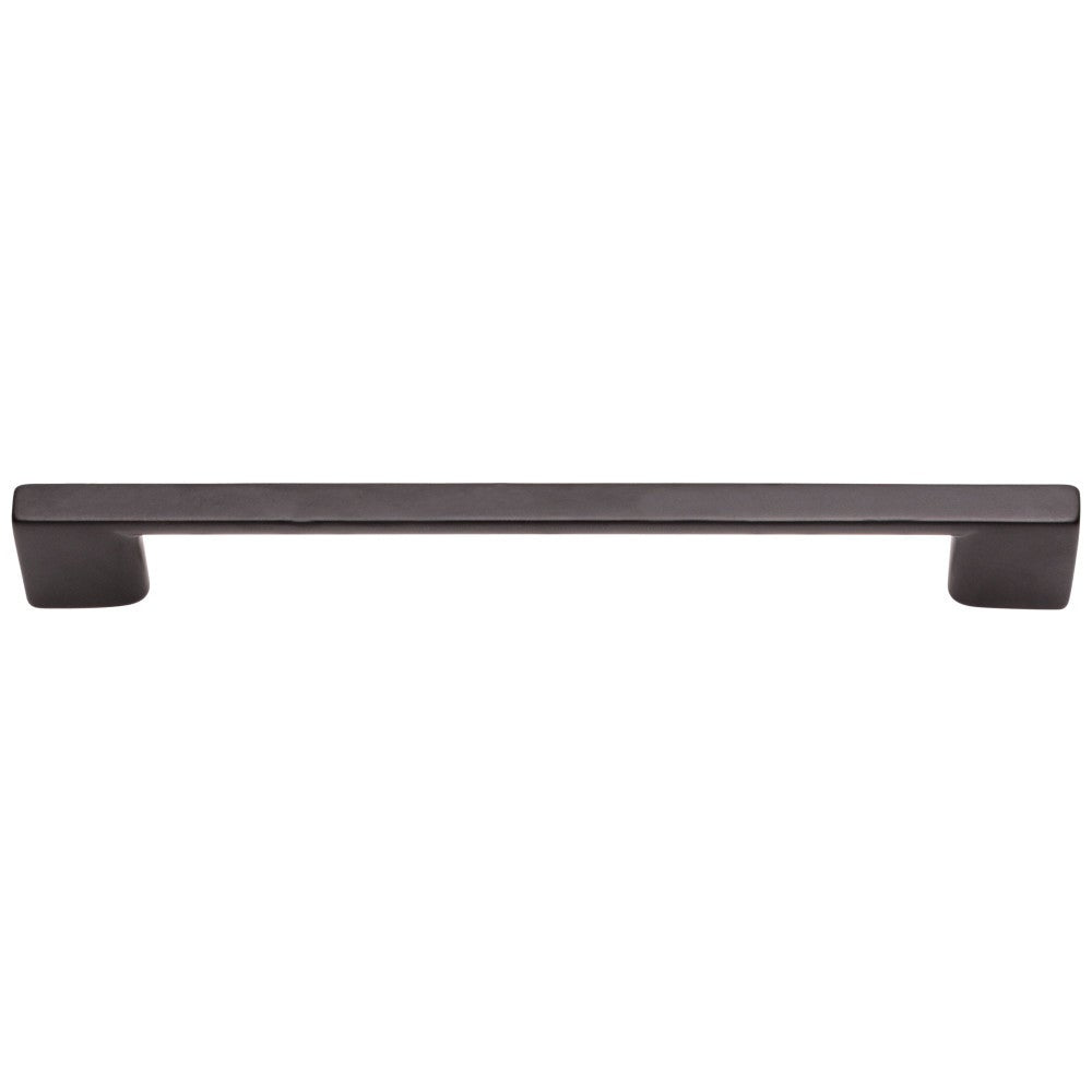 Hardware Resources 32 mm Center-to-Center Satin Nickel Square Sutton Cabinet Bar Pull