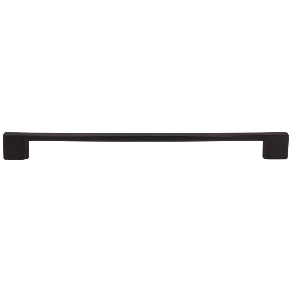 Hardware Resources 32 mm Center-to-Center Satin Nickel Square Sutton Cabinet Bar Pull