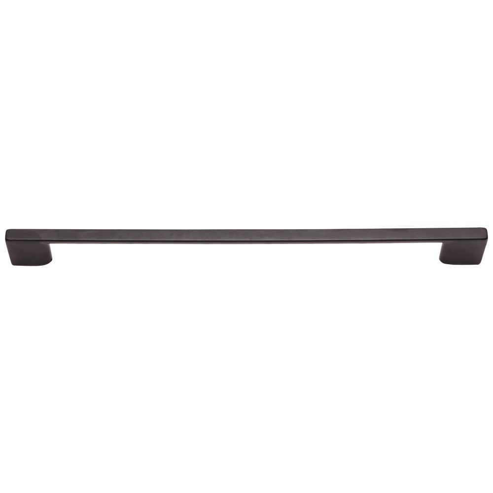 Hardware Resources 32 mm Center-to-Center Satin Nickel Square Sutton Cabinet Bar Pull