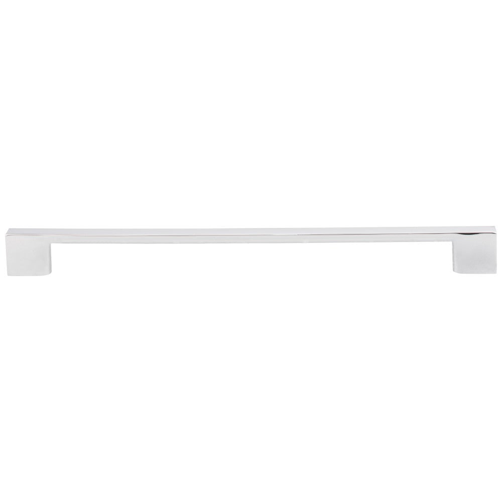 Hardware Resources 32 mm Center-to-Center Satin Nickel Square Sutton Cabinet Bar Pull