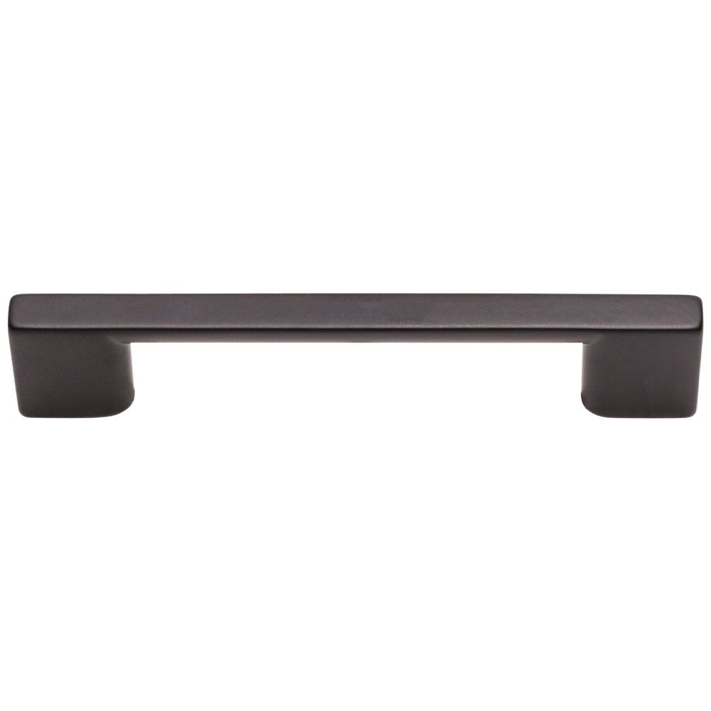 Hardware Resources 32 mm Center-to-Center Satin Nickel Square Sutton Cabinet Bar Pull