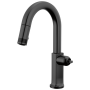 Brizo Kintsu® Pull-Down Prep Faucet with Arc Spout - Less Handle