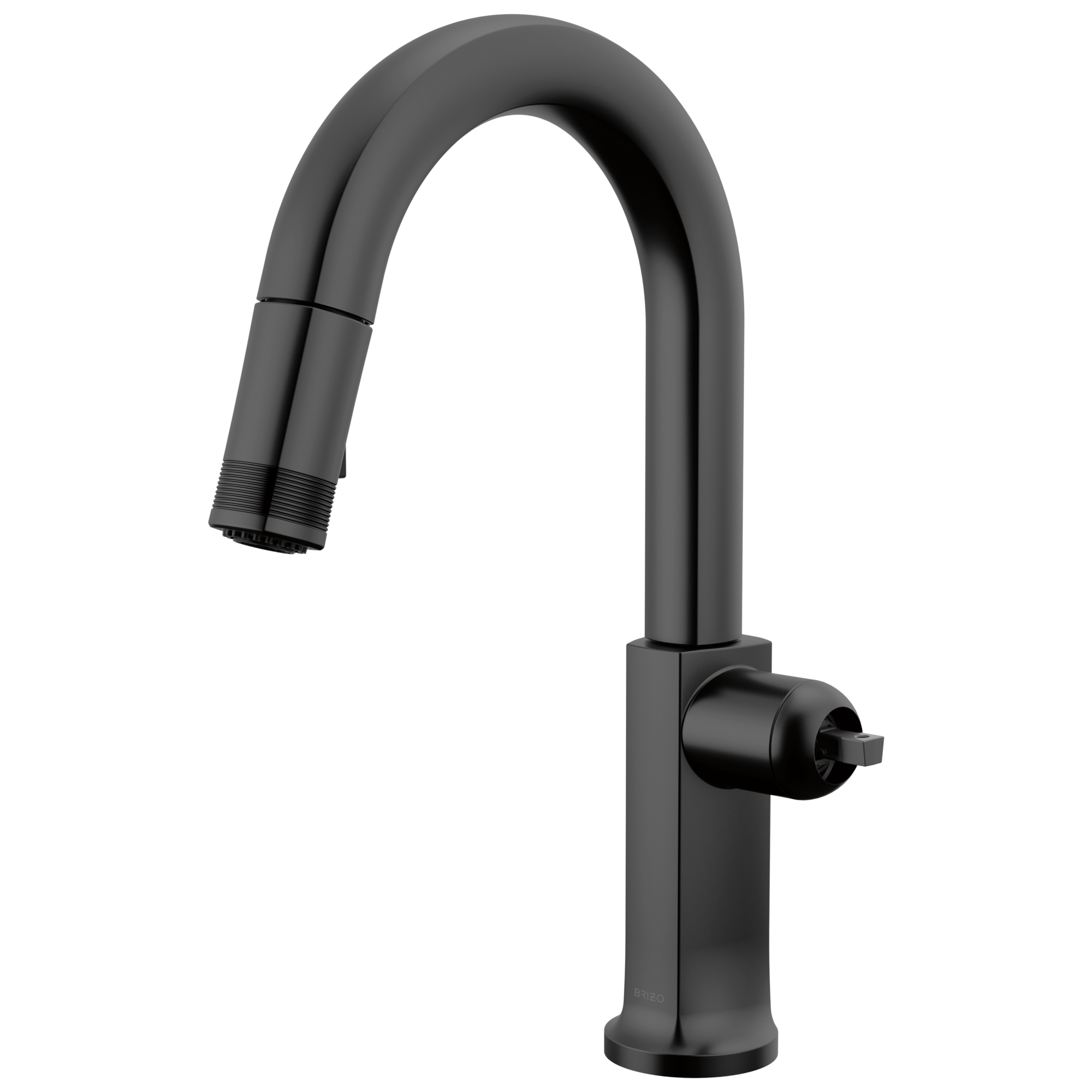 Brizo Kintsu® Pull-Down Prep Faucet with Arc Spout - Less Handle