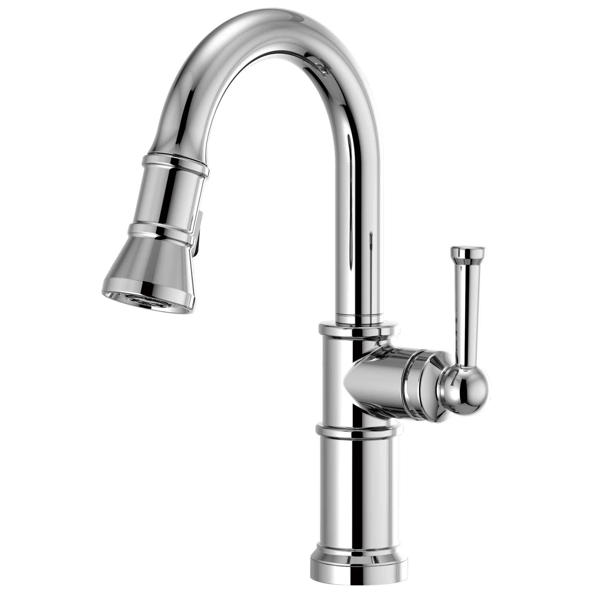 Brizo Artesso® Pull-Down Prep Faucet