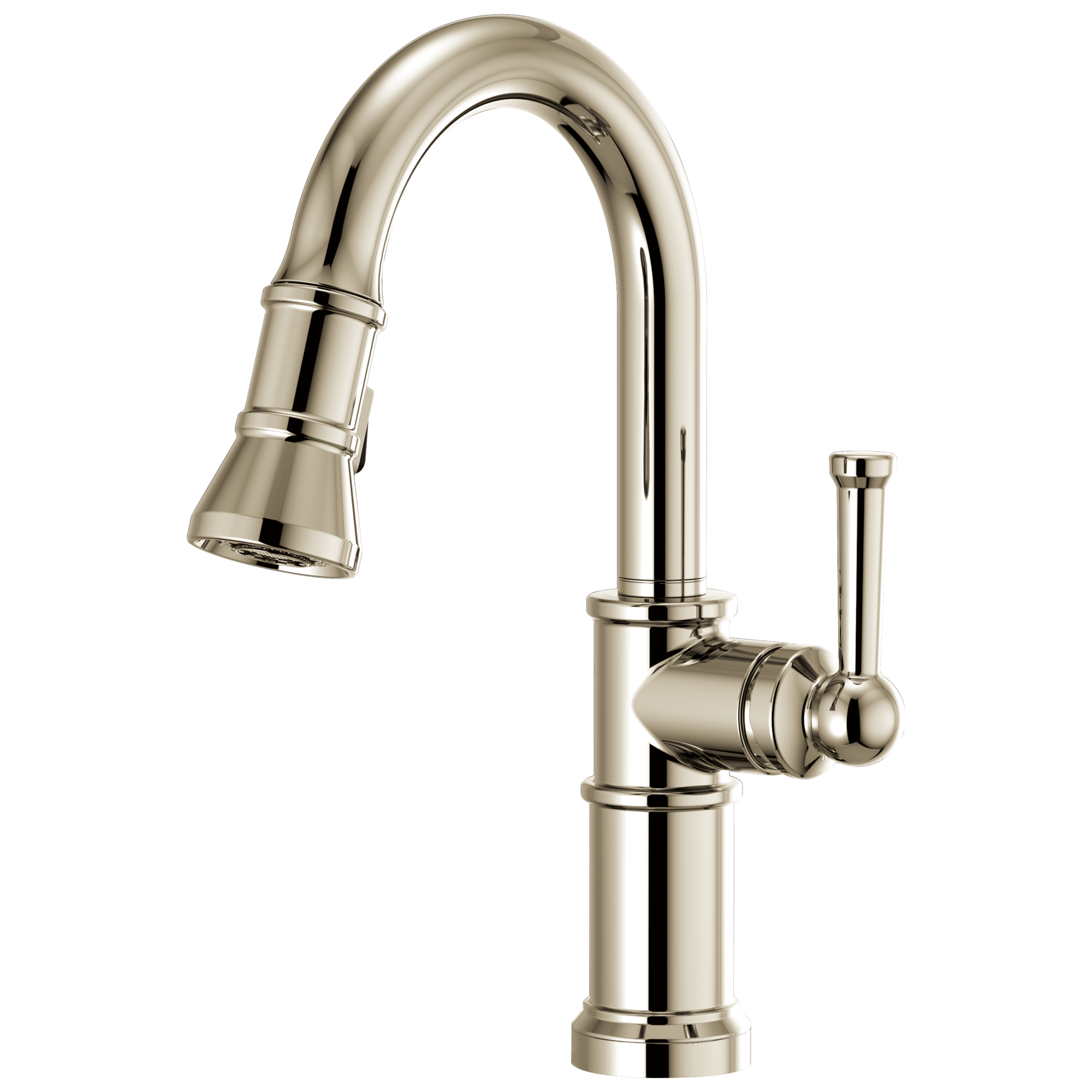 Brizo Artesso® Pull-Down Prep Faucet