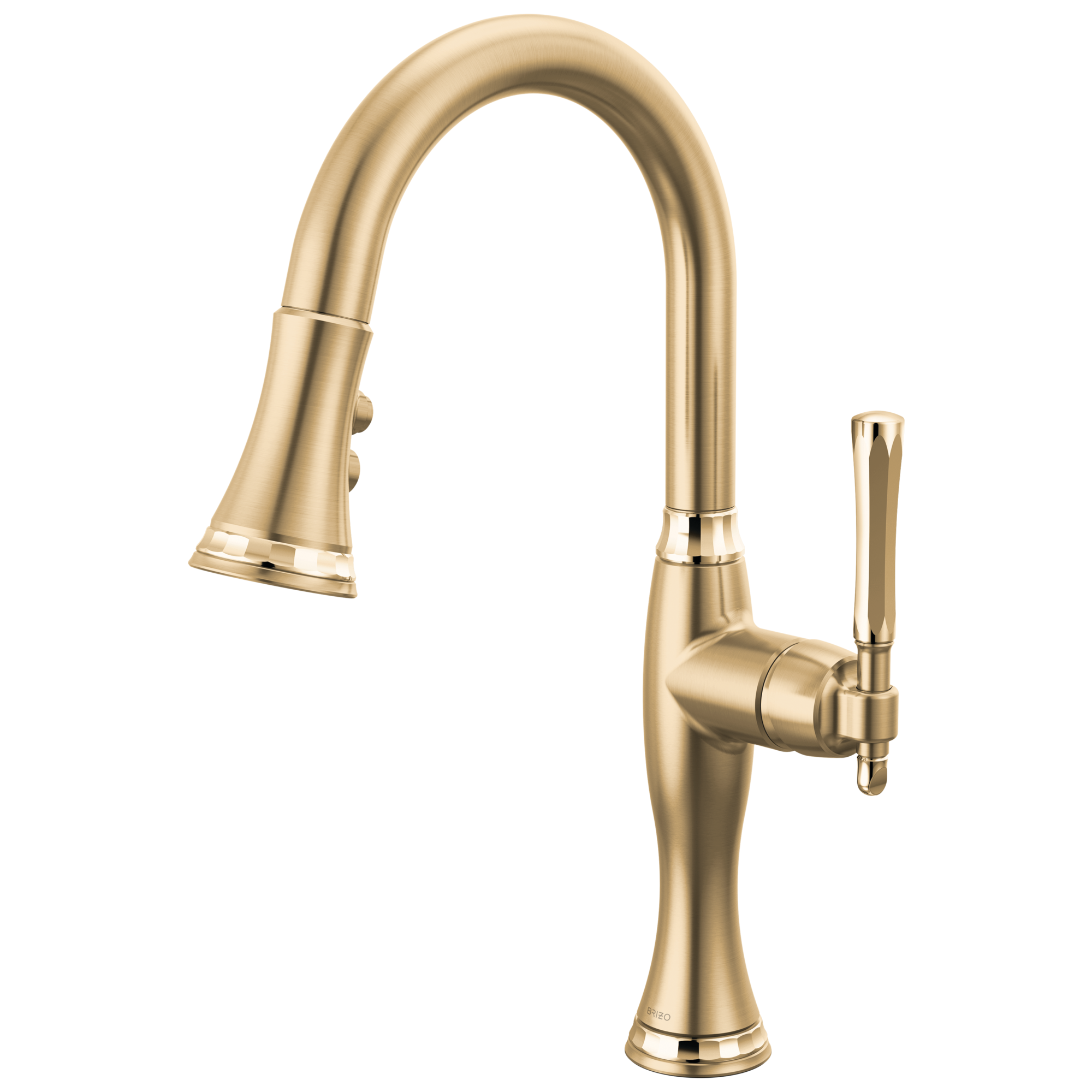 Brizo The Tulham™ Kitchen Collection by Brizo® Pull-Down Prep Kitchen Faucet