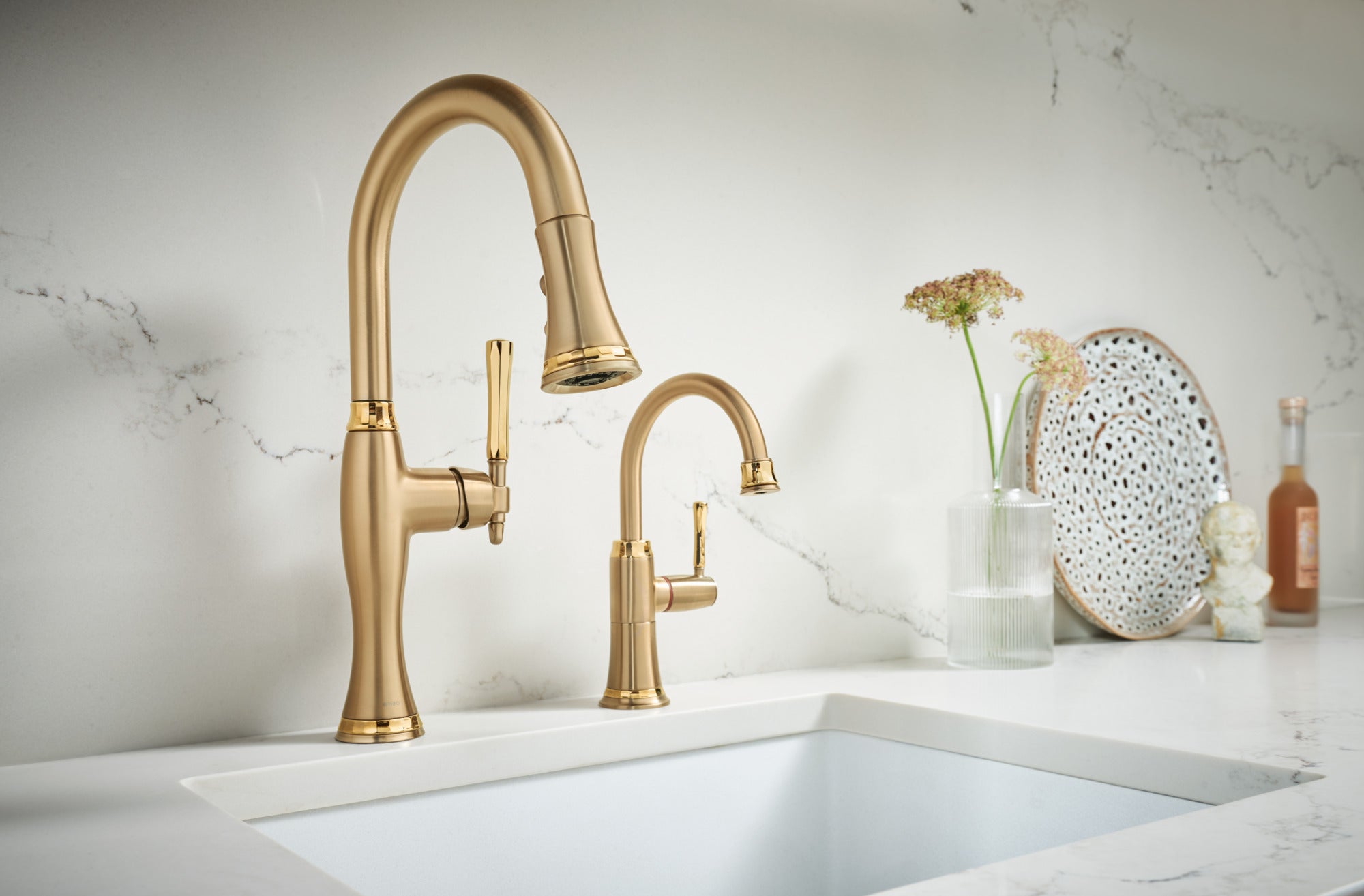 Brizo The Tulham™ Kitchen Collection by Brizo® Instant Hot Faucet