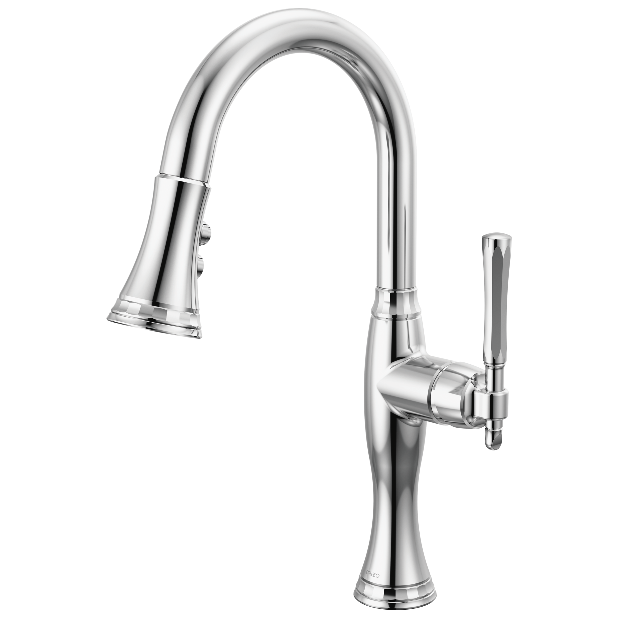 Brizo The Tulham™ Kitchen Collection by Brizo® Pull-Down Prep Kitchen Faucet