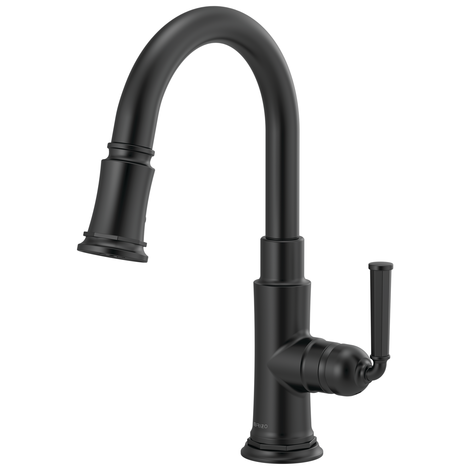 Brizo Rook® Pull-Down Prep Faucet