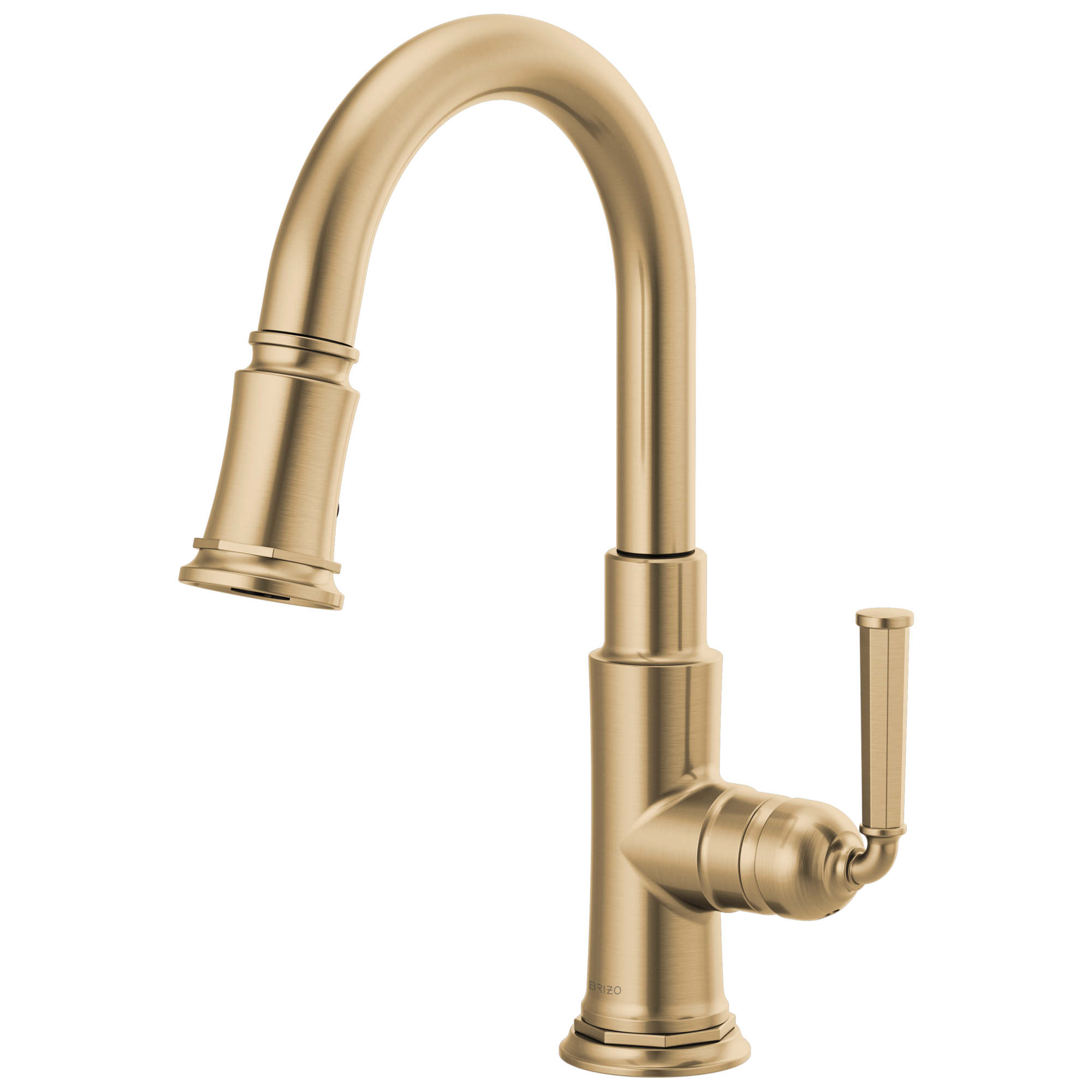 Brizo Rook® Pull-Down Prep Faucet