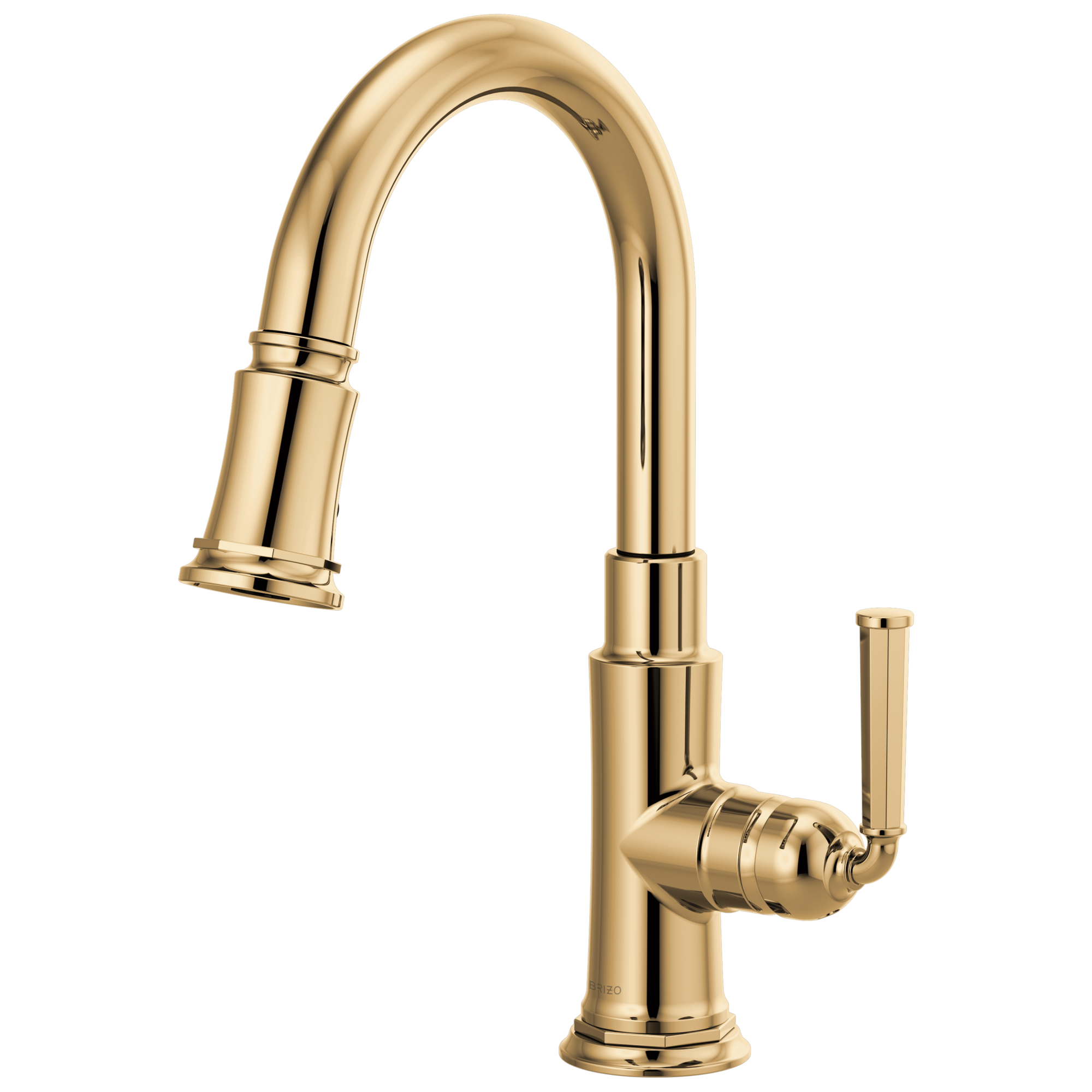 Brizo Rook® Pull-Down Prep Faucet