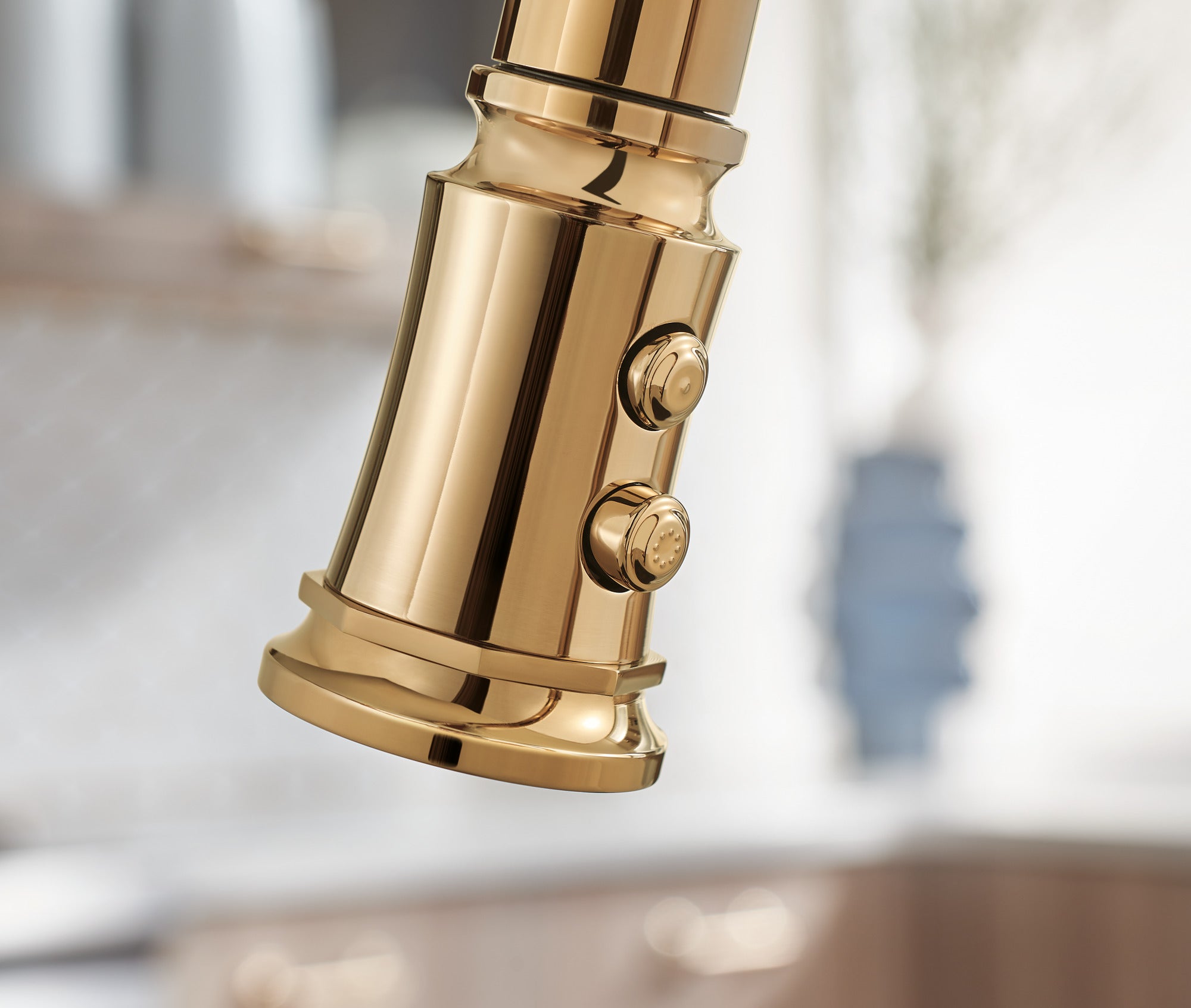 Brizo Rook® Pull-Down Prep Faucet