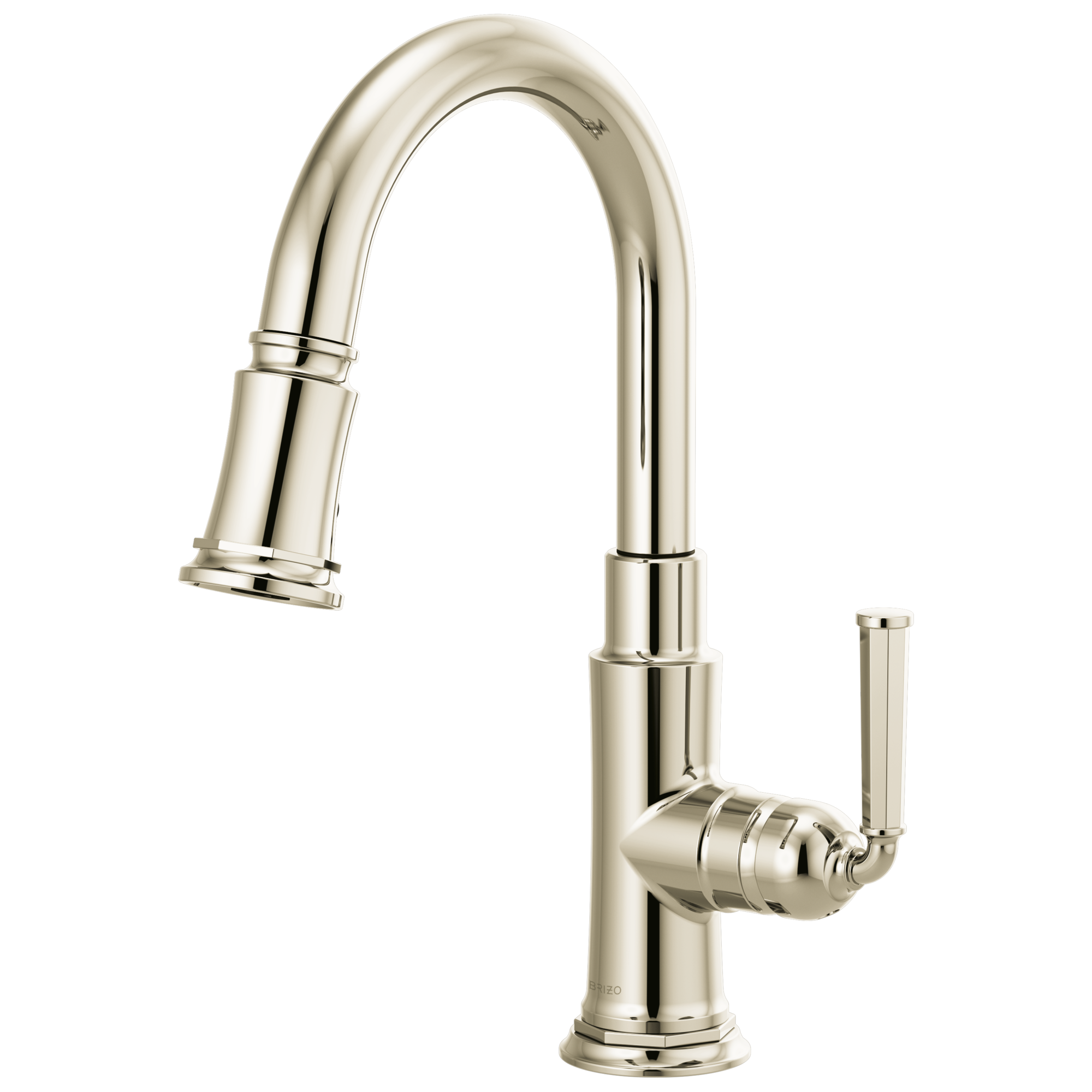 Brizo Rook® Pull-Down Prep Faucet