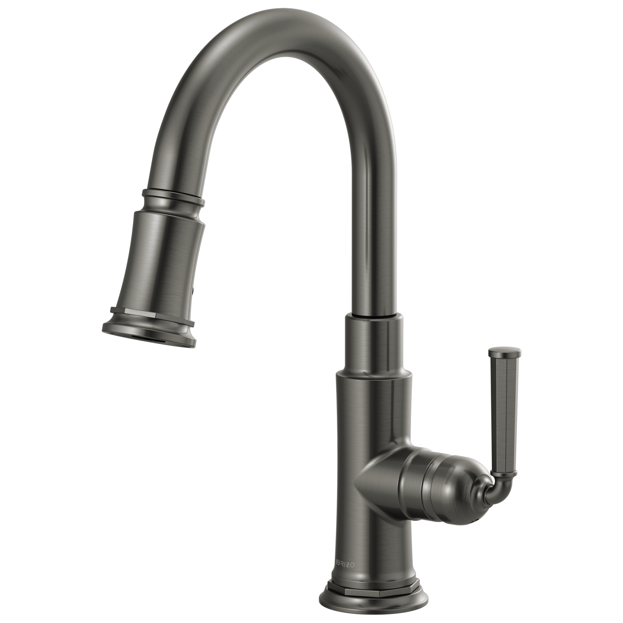 Brizo Rook® Pull-Down Prep Faucet