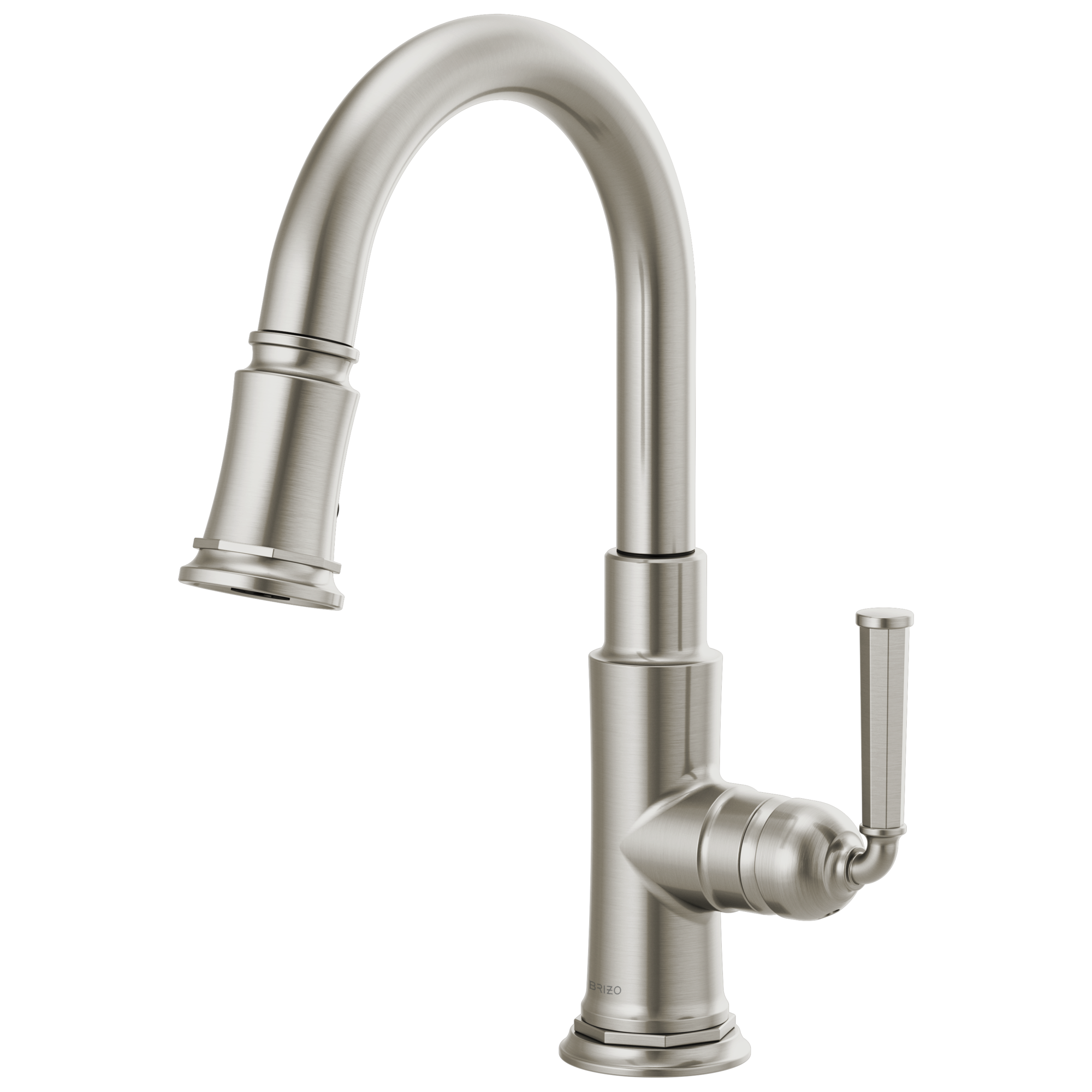 Brizo Rook® Pull-Down Prep Faucet