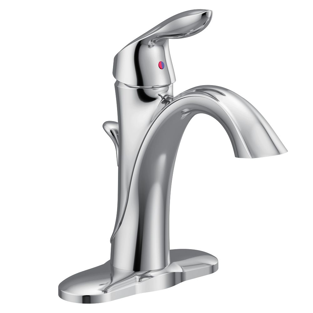 Eva One-handle Bathroom Sink Faucet
