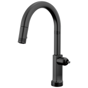 Brizo Kintsu® SmartTouch® Pull-Down Faucet with Arc Spout - Less Handle