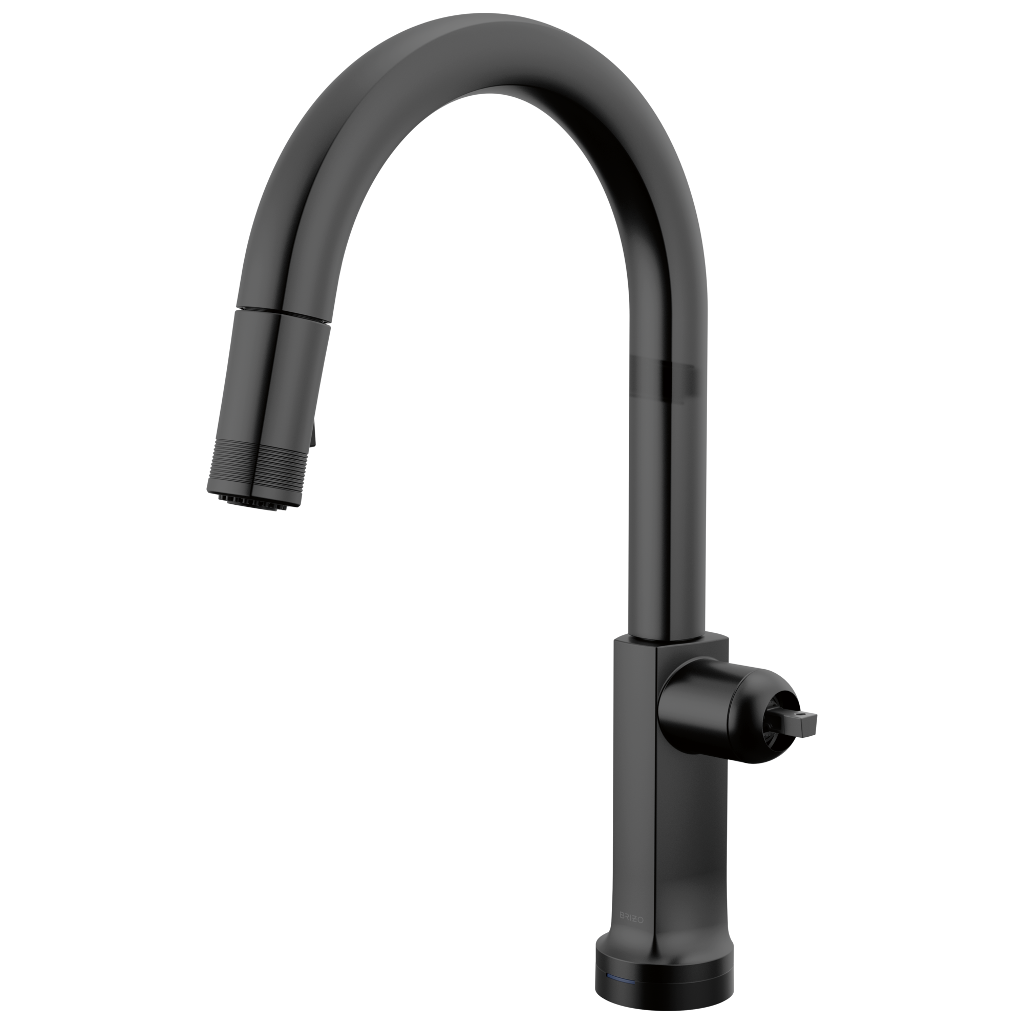 Brizo Kintsu® SmartTouch® Pull-Down Faucet with Arc Spout - Less Handle