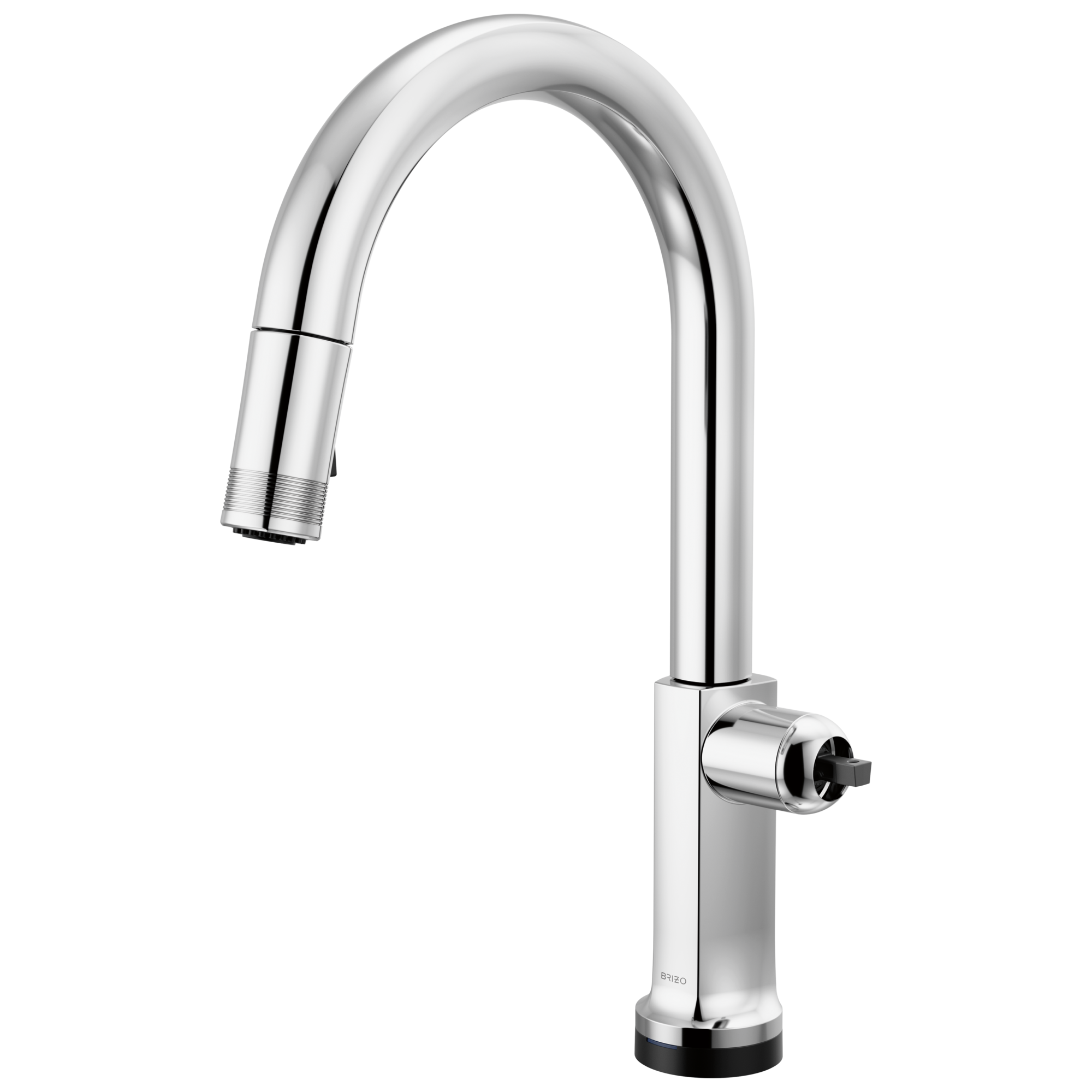 Brizo Kintsu® SmartTouch® Pull-Down Faucet with Arc Spout - Less Handle