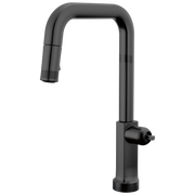 Brizo Kintsu® SmartTouch® Pull-Down Faucet with Square Spout - Less Handle
