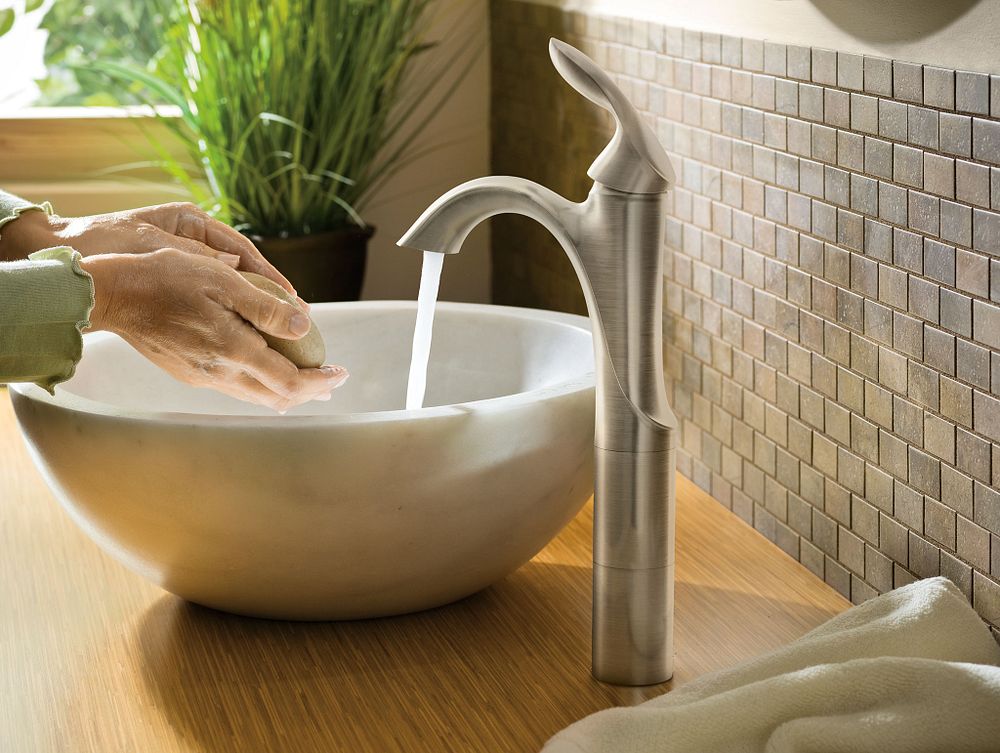 Eva One-handle Bathroom Sink Faucet
