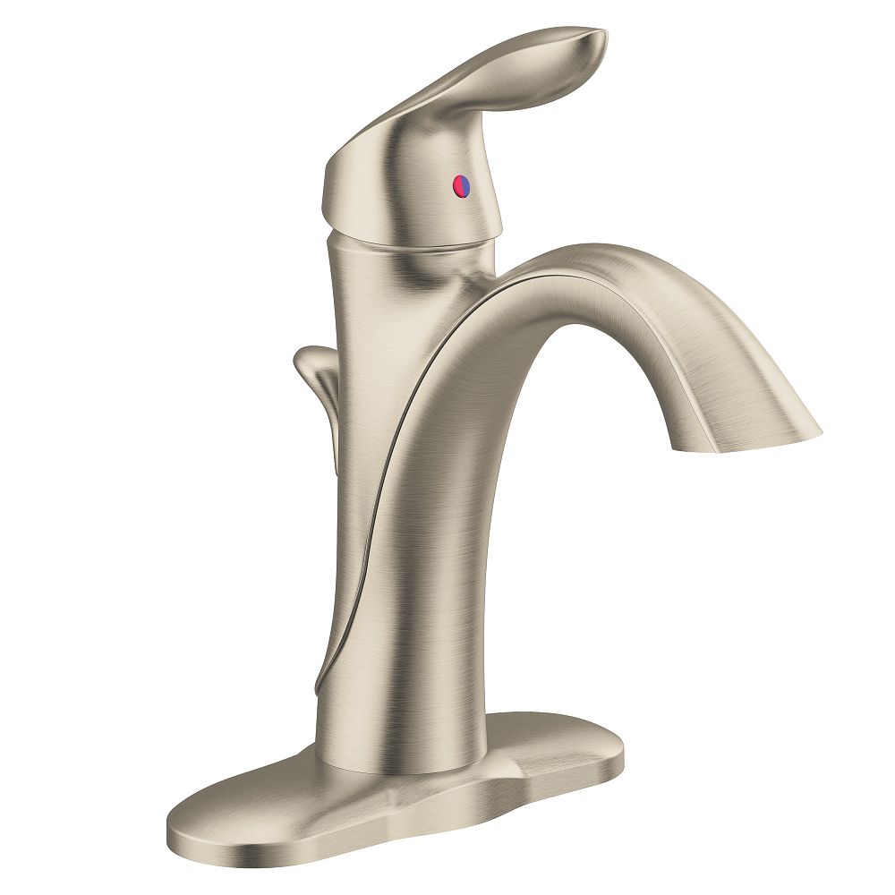 Eva One-handle Bathroom Sink Faucet