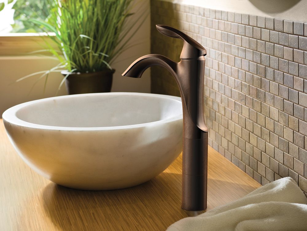 Eva One-handle Bathroom Sink Faucet