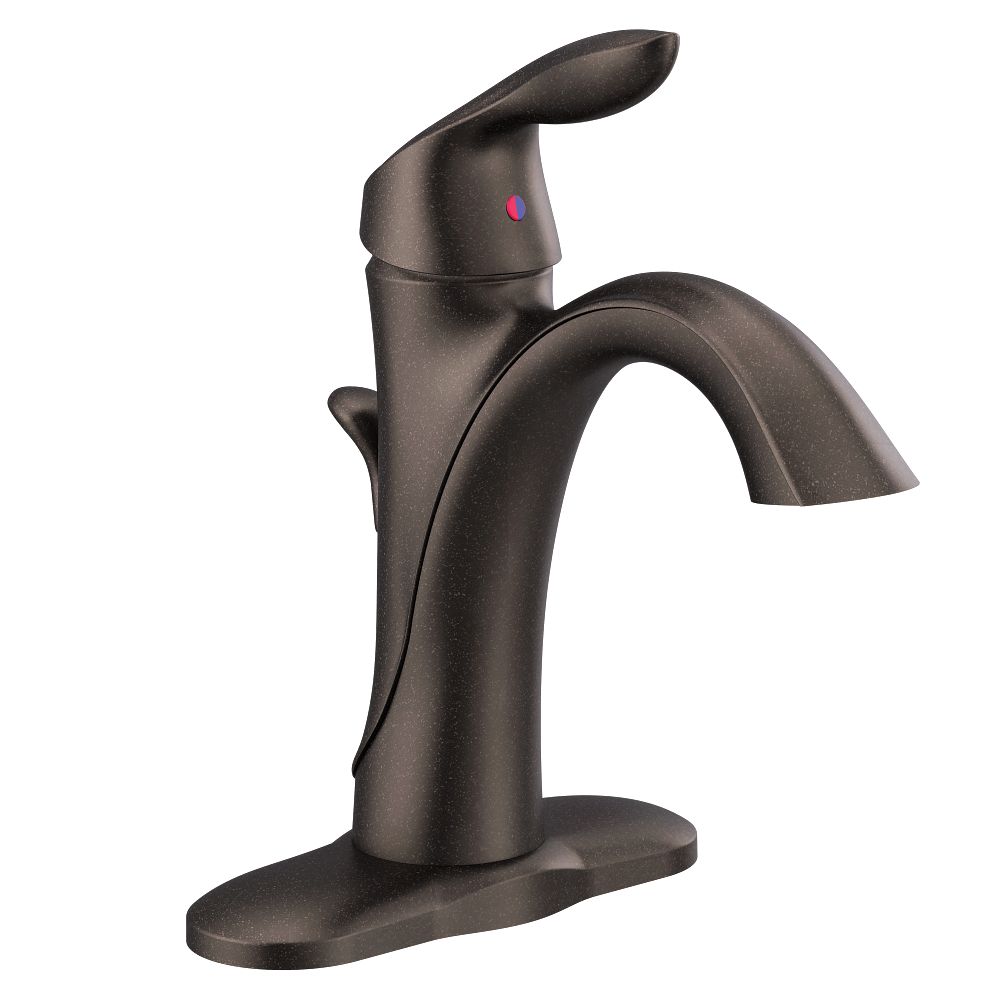 Eva One-handle Bathroom Sink Faucet