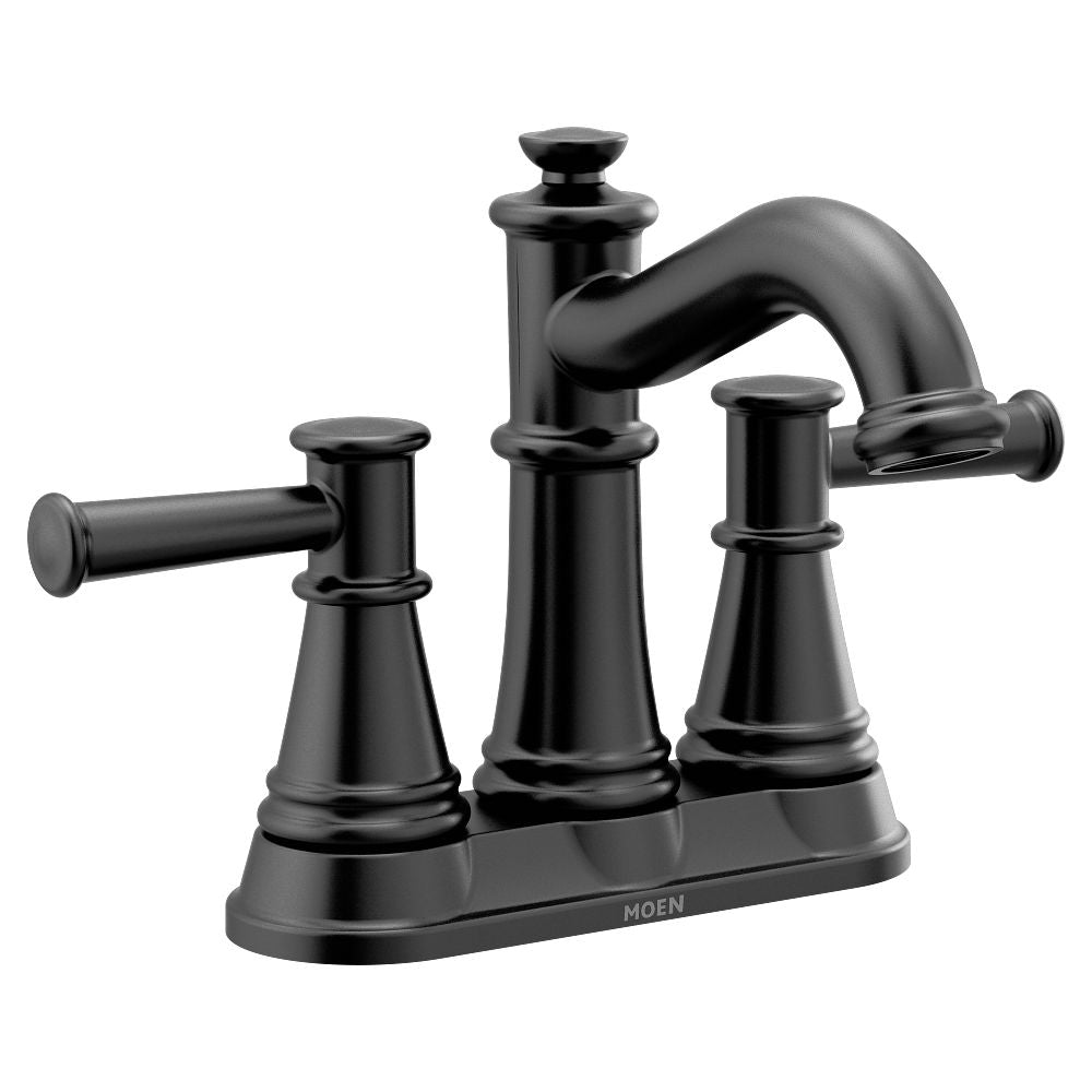 Belfield Two-handle Centerset Bathroom Sink Faucet