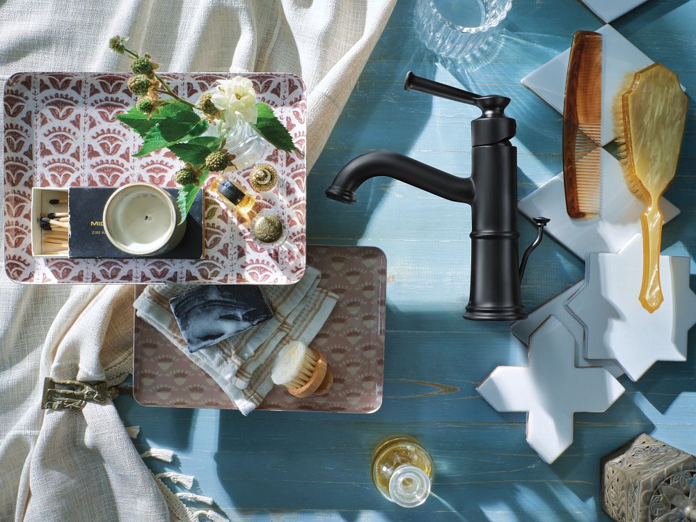 Belfield One-handle Bathroom Sink Faucet
