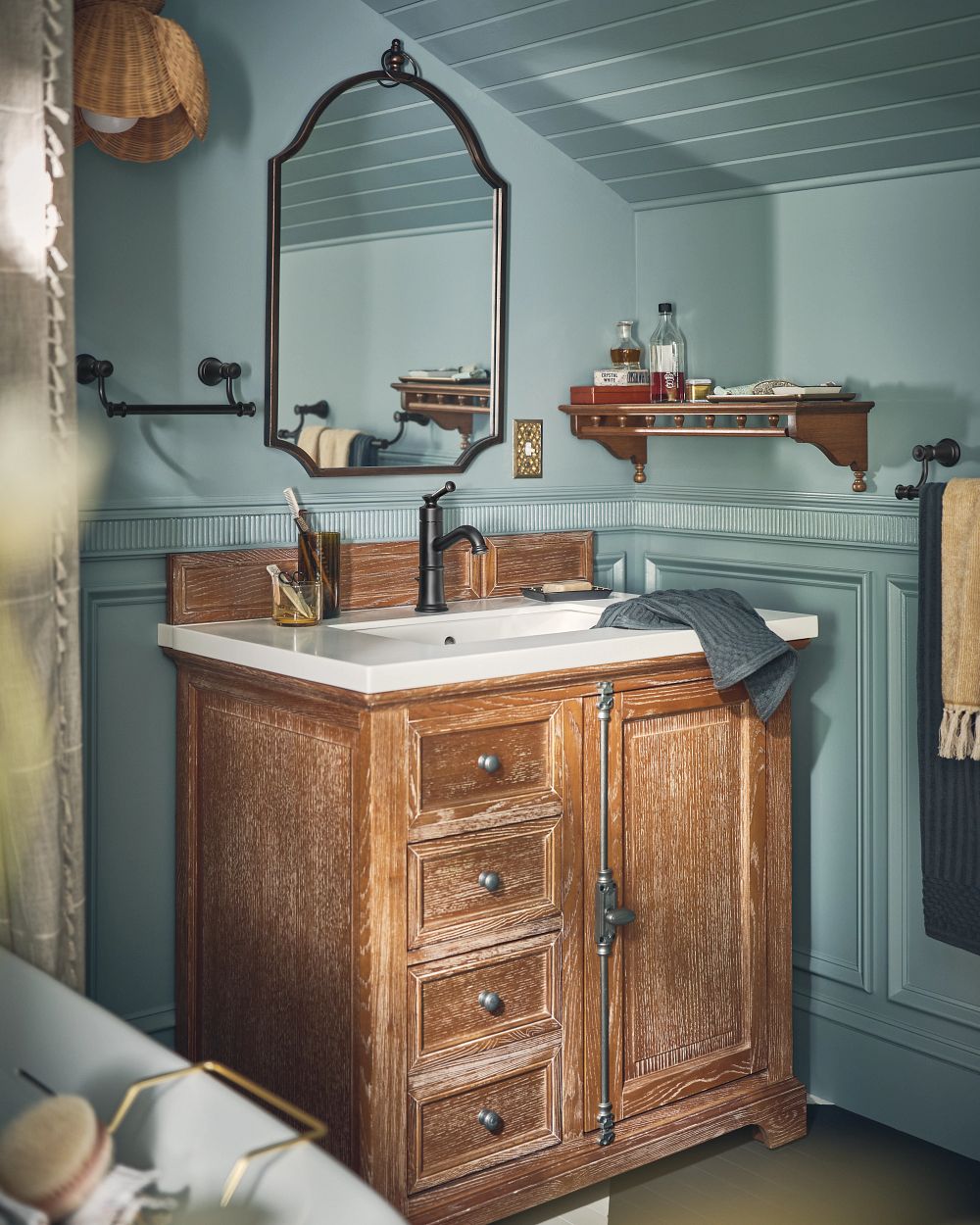 Belfield One-handle Bathroom Sink Faucet