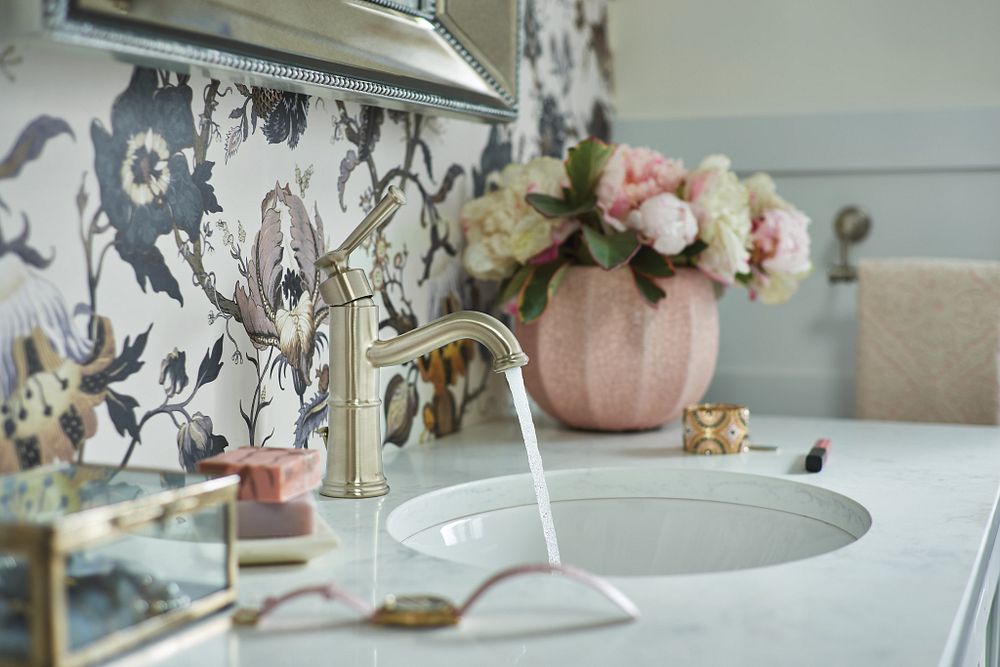 Belfield One-handle Bathroom Sink Faucet